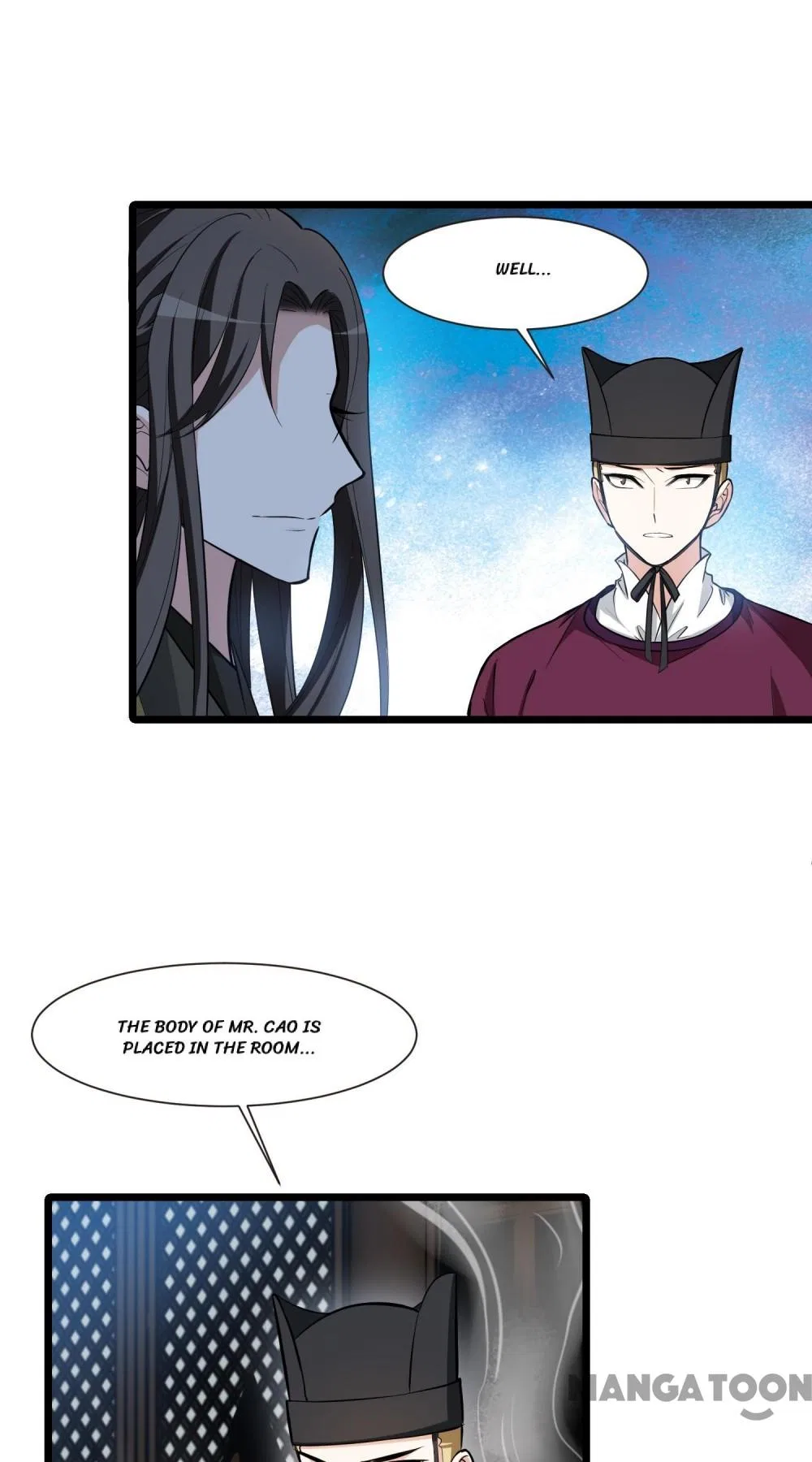 Phoenix Goes Against the World Chapter 475 – Page 13