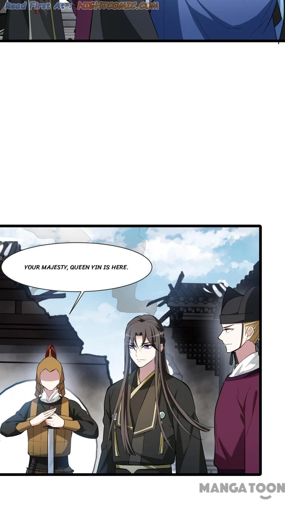 Phoenix Goes Against the World Chapter 475 – Page 15