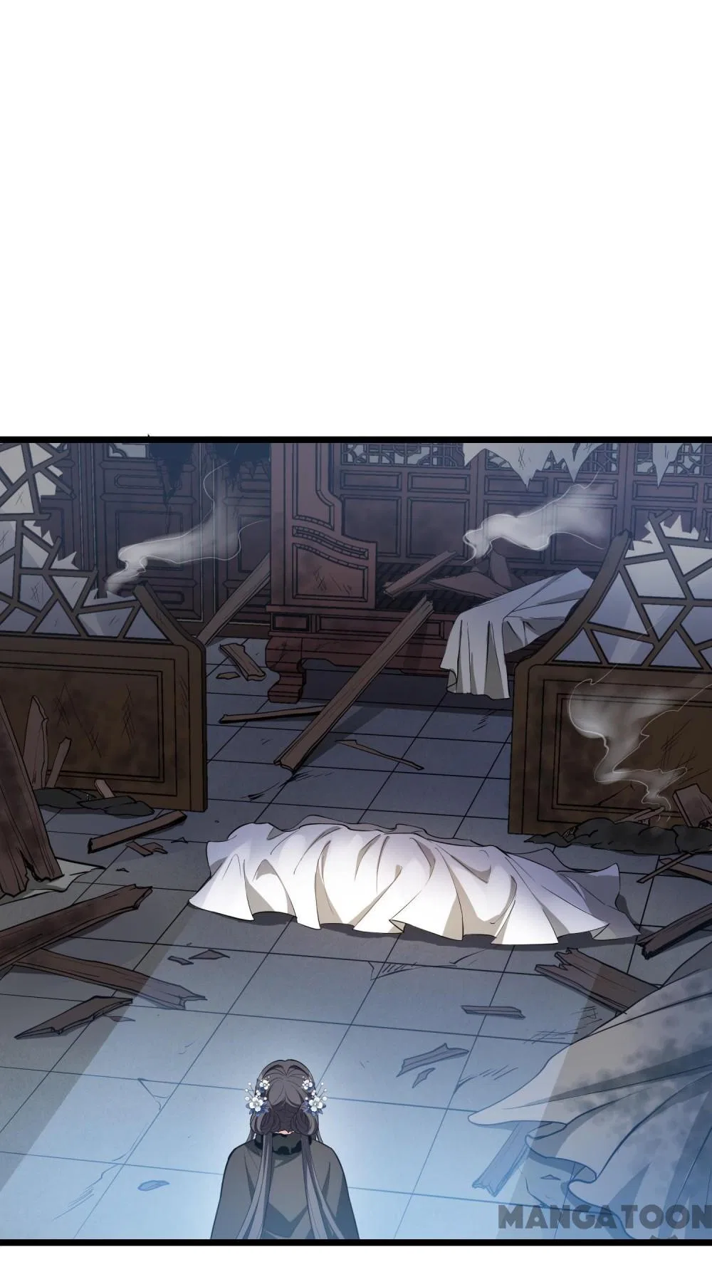 Phoenix Goes Against the World Chapter 475 – Page 17