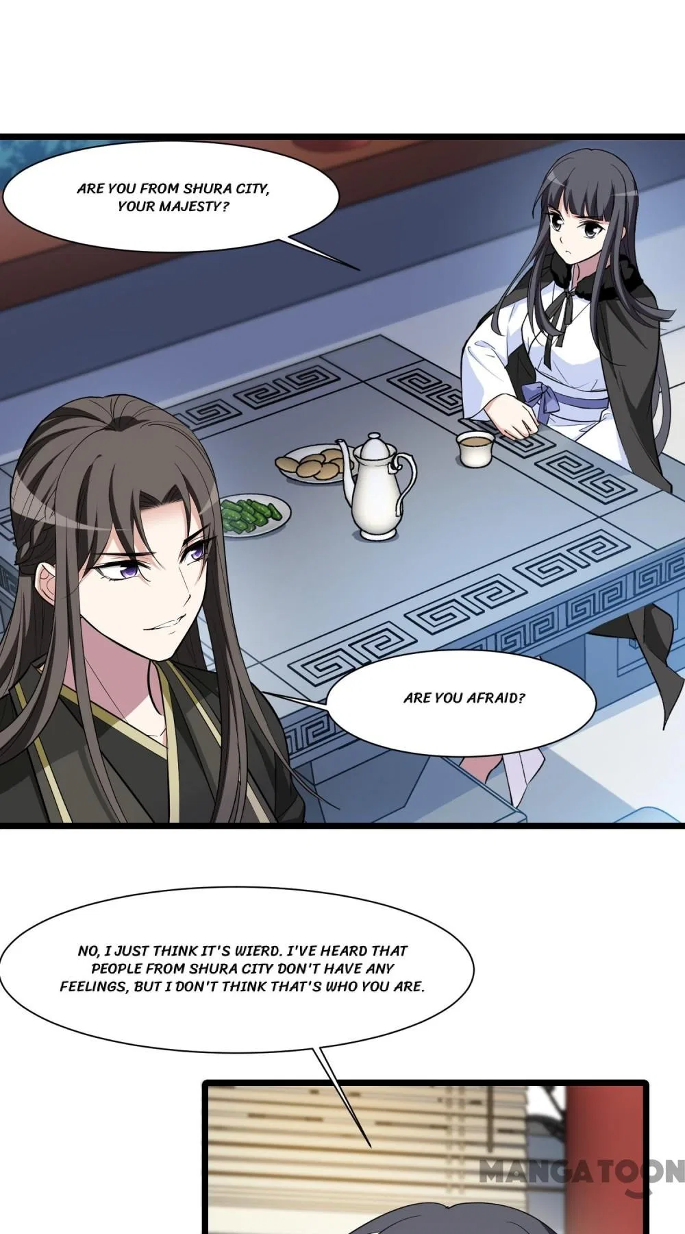 Phoenix Goes Against the World Chapter 474 – Page 7