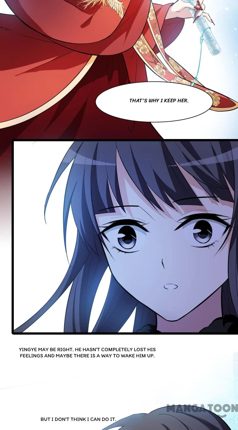 Phoenix Goes Against the World Chapter 474 – Page 17