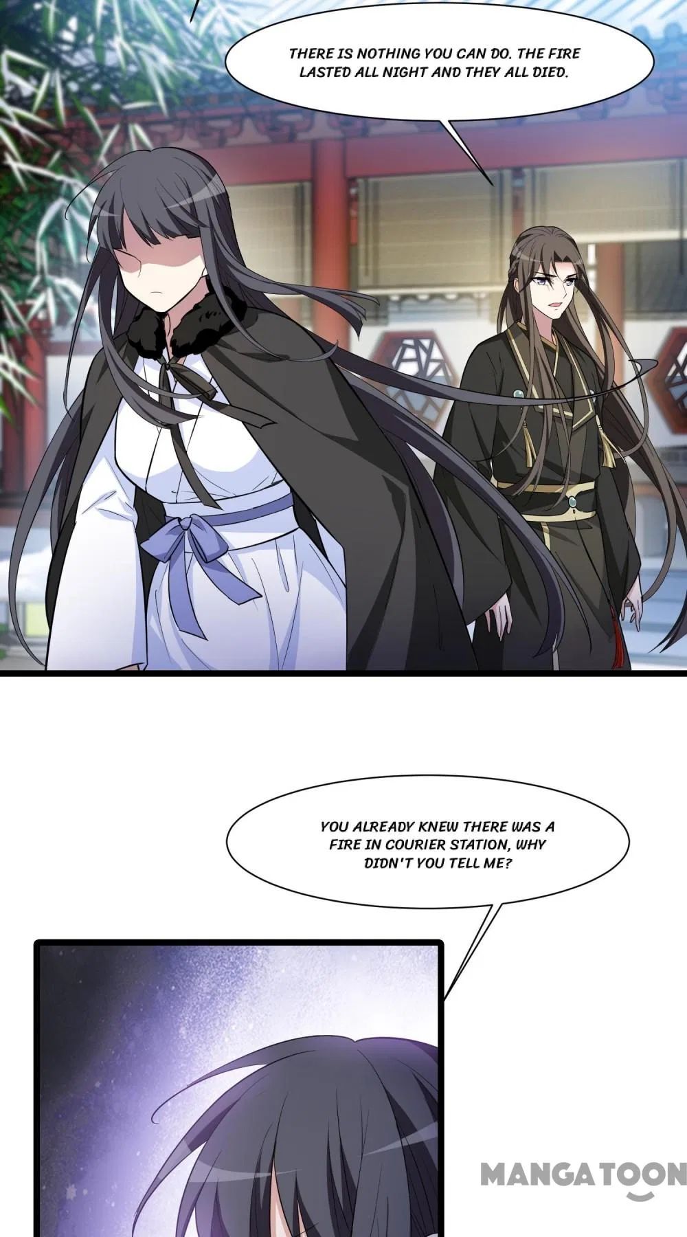 Phoenix Goes Against the World Chapter 474 – Page 27