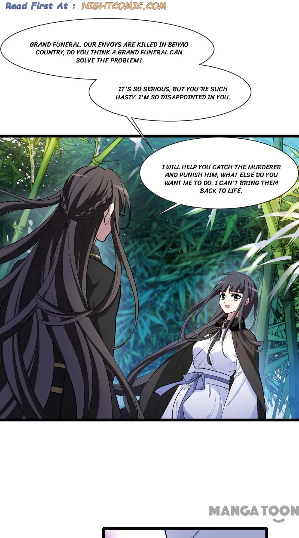 Phoenix Goes Against the World Chapter 474 – Page 31