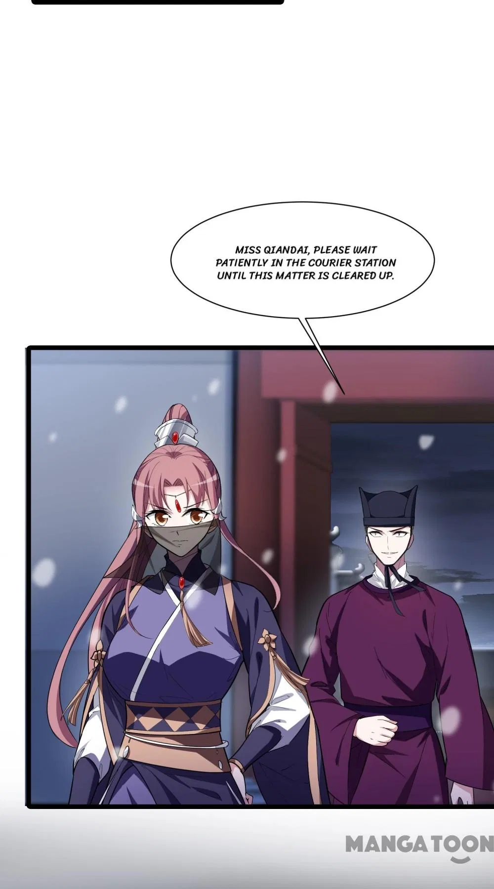 Phoenix Goes Against the World Chapter 473 – Page 3