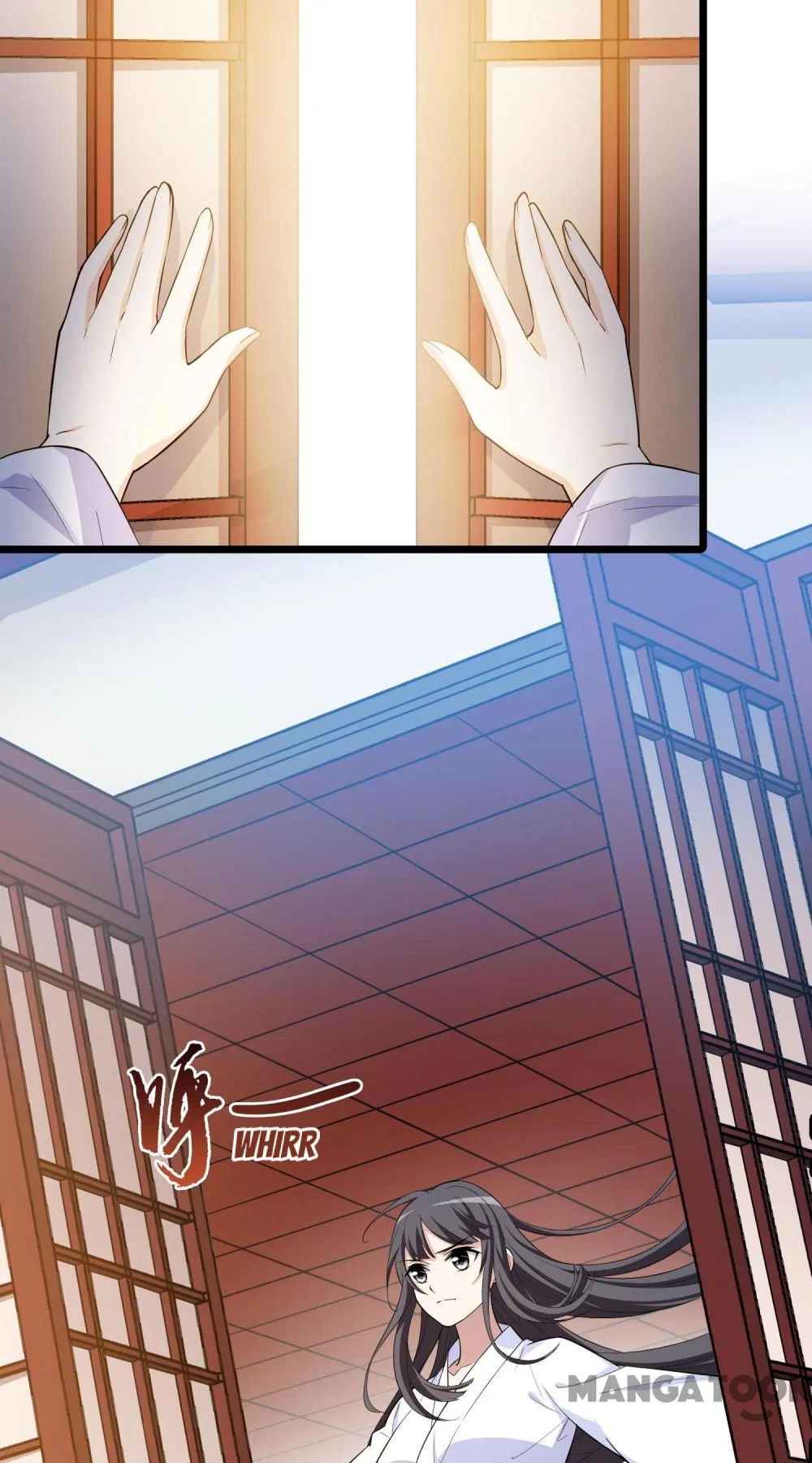 Phoenix Goes Against the World Chapter 473 – Page 9
