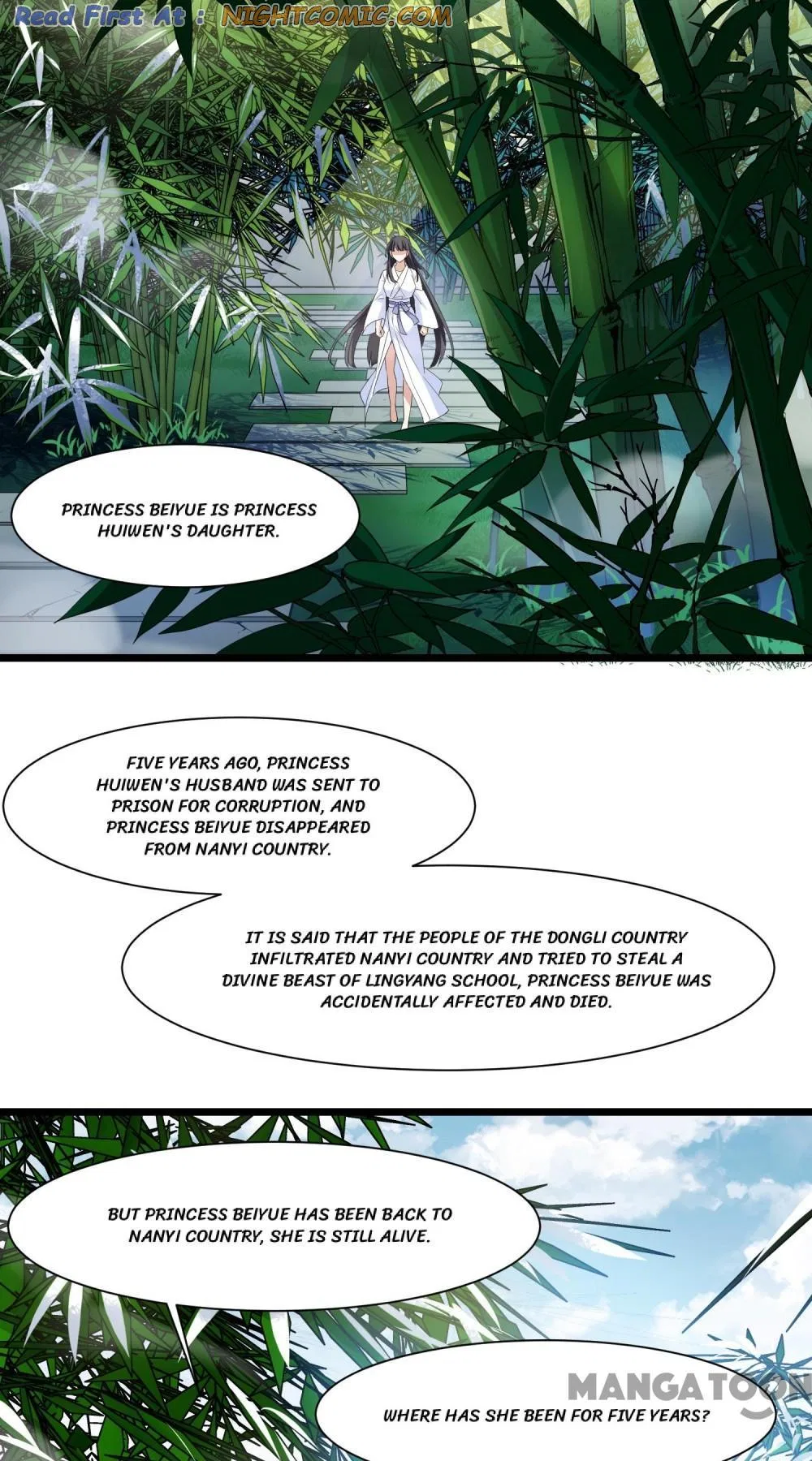 Phoenix Goes Against the World Chapter 473 – Page 15