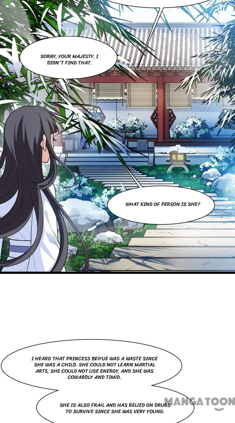 Phoenix Goes Against the World Chapter 473 – Page 16