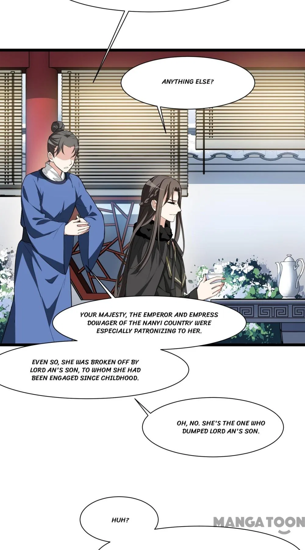 Phoenix Goes Against the World Chapter 473 – Page 17