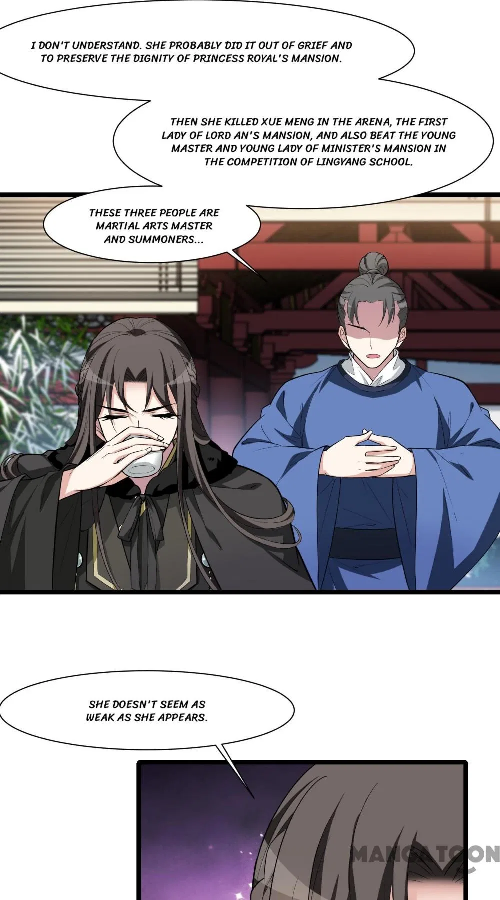 Phoenix Goes Against the World Chapter 473 – Page 19
