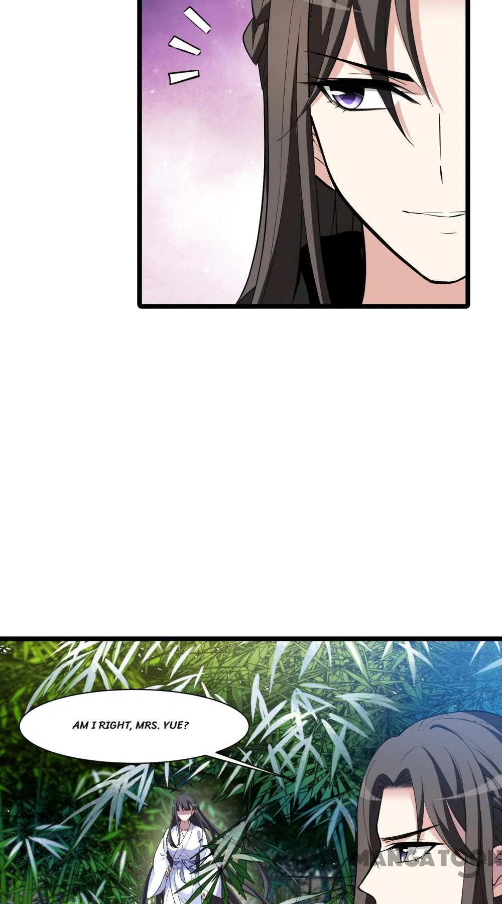 Phoenix Goes Against the World Chapter 473 – Page 20