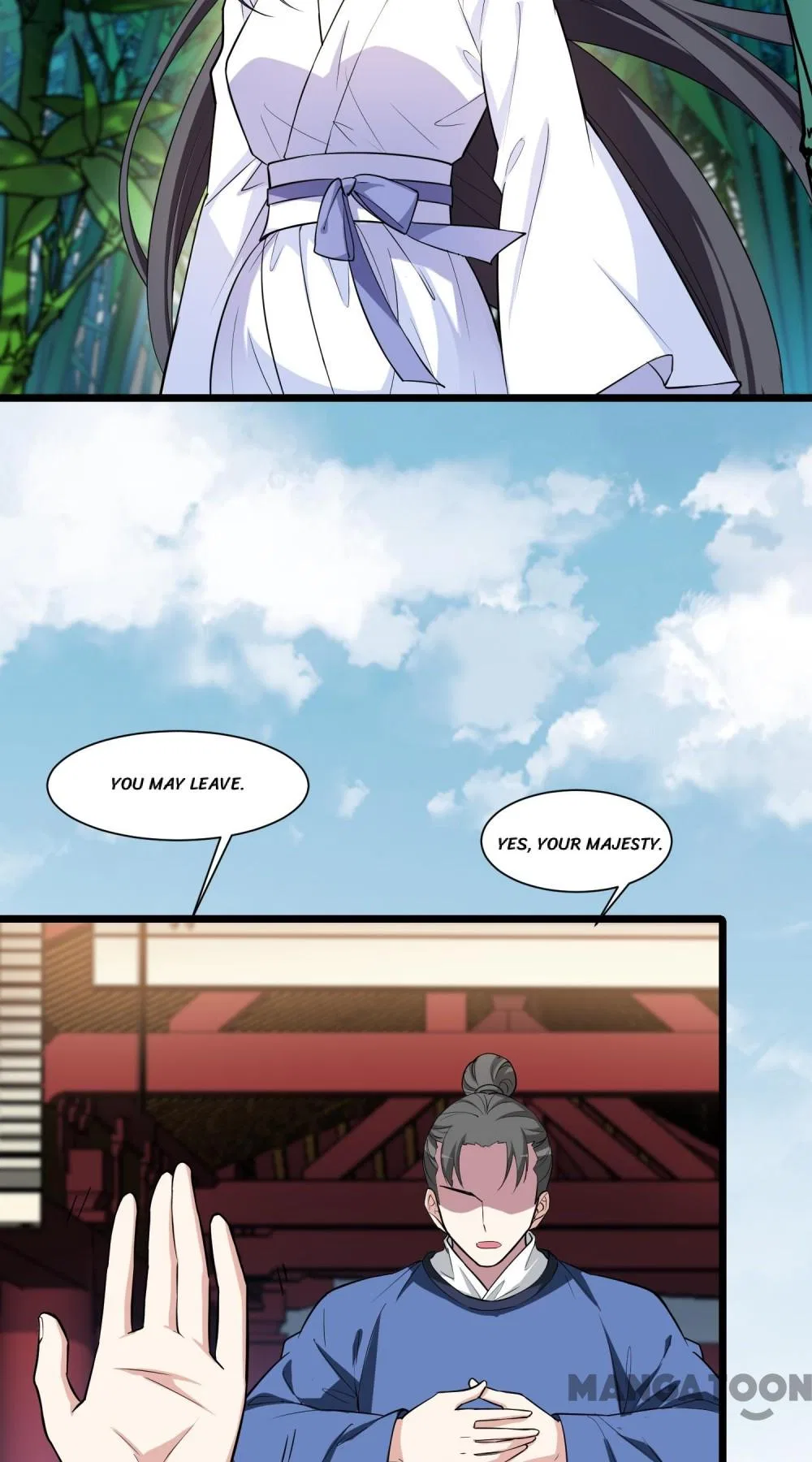 Phoenix Goes Against the World Chapter 473 – Page 22