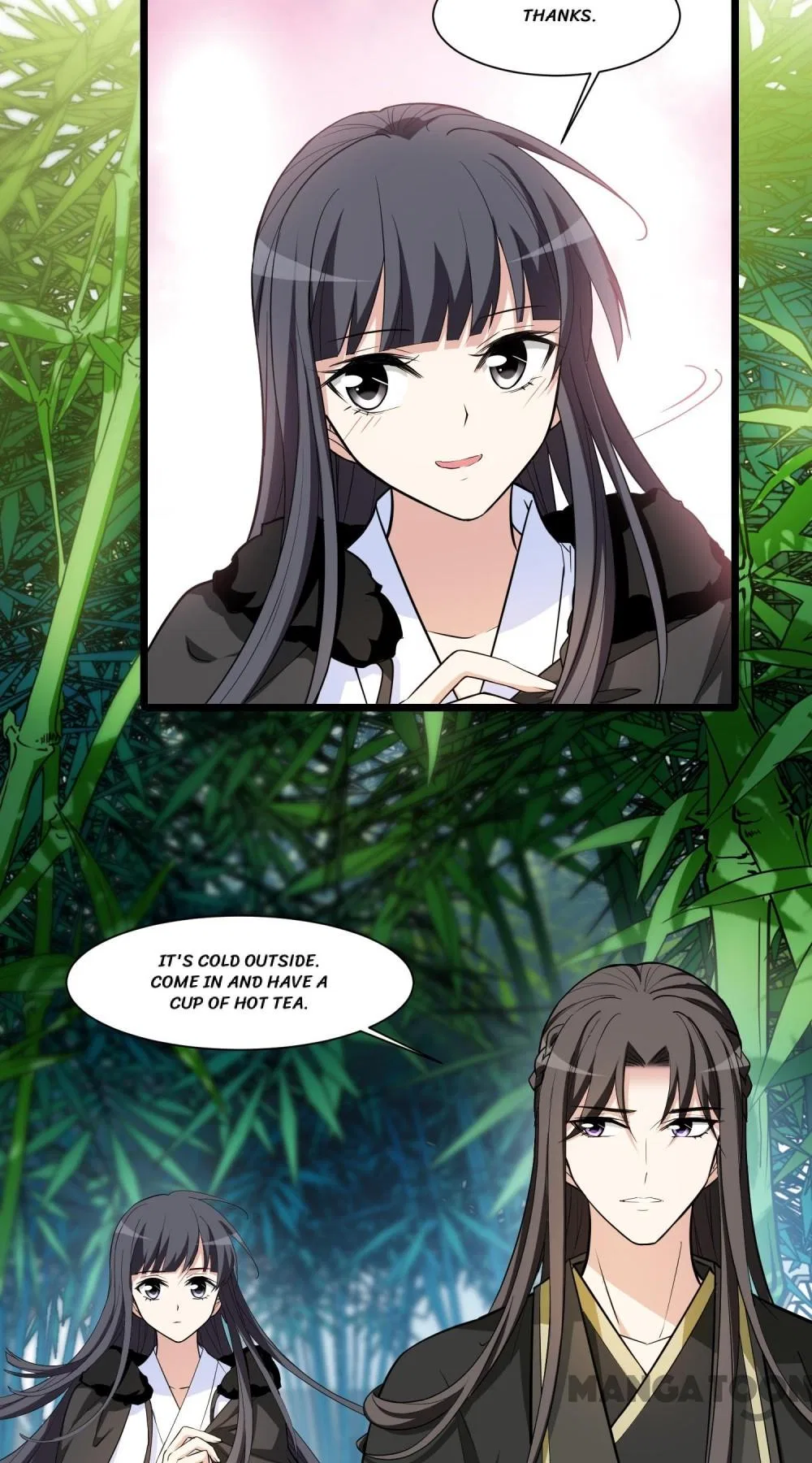 Phoenix Goes Against the World Chapter 473 – Page 26