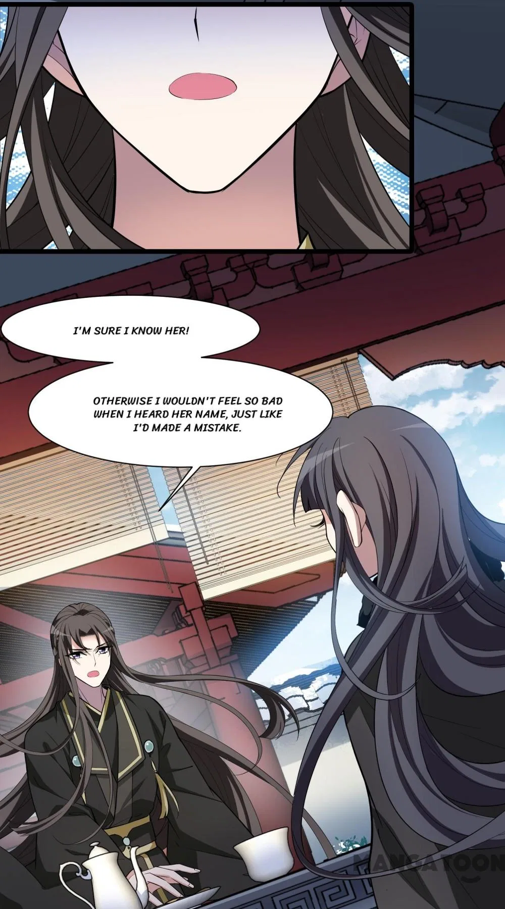 Phoenix Goes Against the World Chapter 473 – Page 34