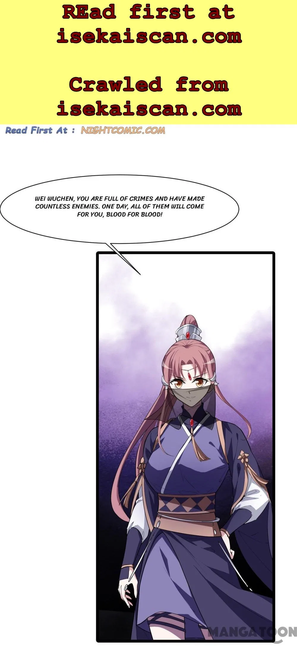 Phoenix Goes Against the World Chapter 472 – Page 1