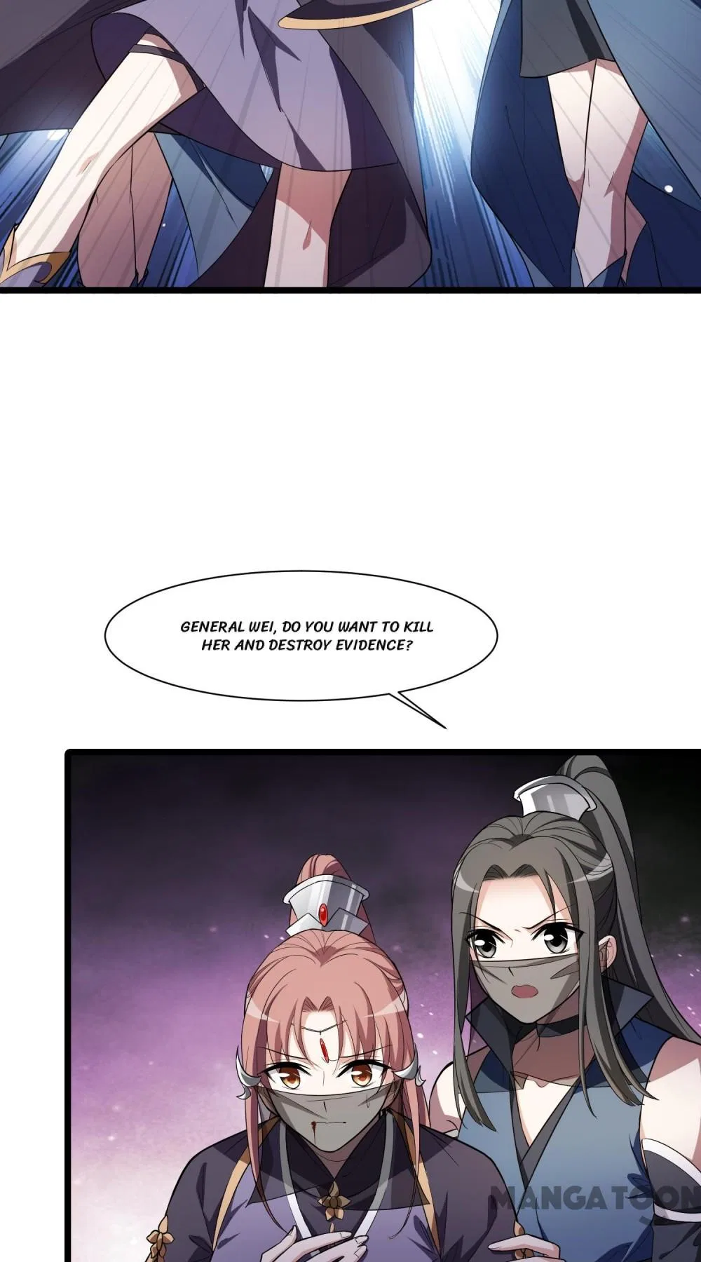 Phoenix Goes Against the World Chapter 472 – Page 9