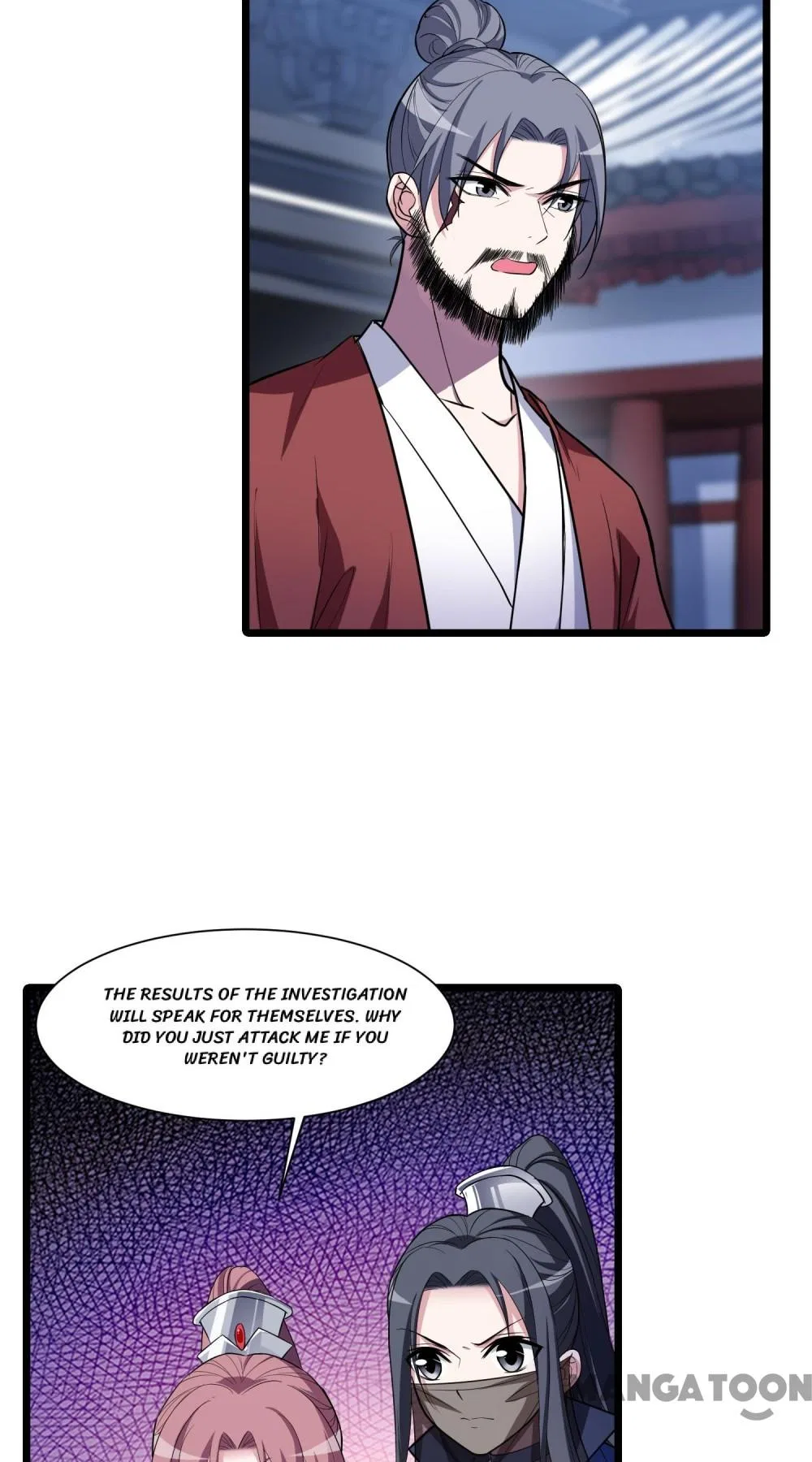 Phoenix Goes Against the World Chapter 472 – Page 14