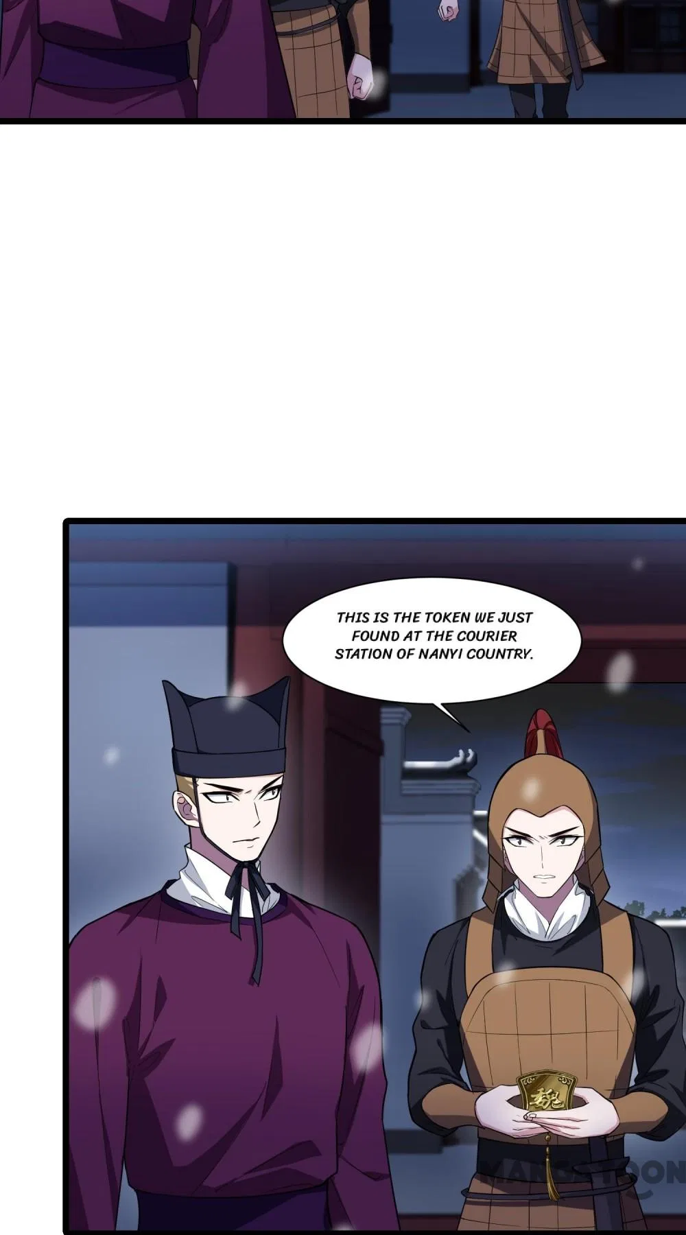 Phoenix Goes Against the World Chapter 472 – Page 16