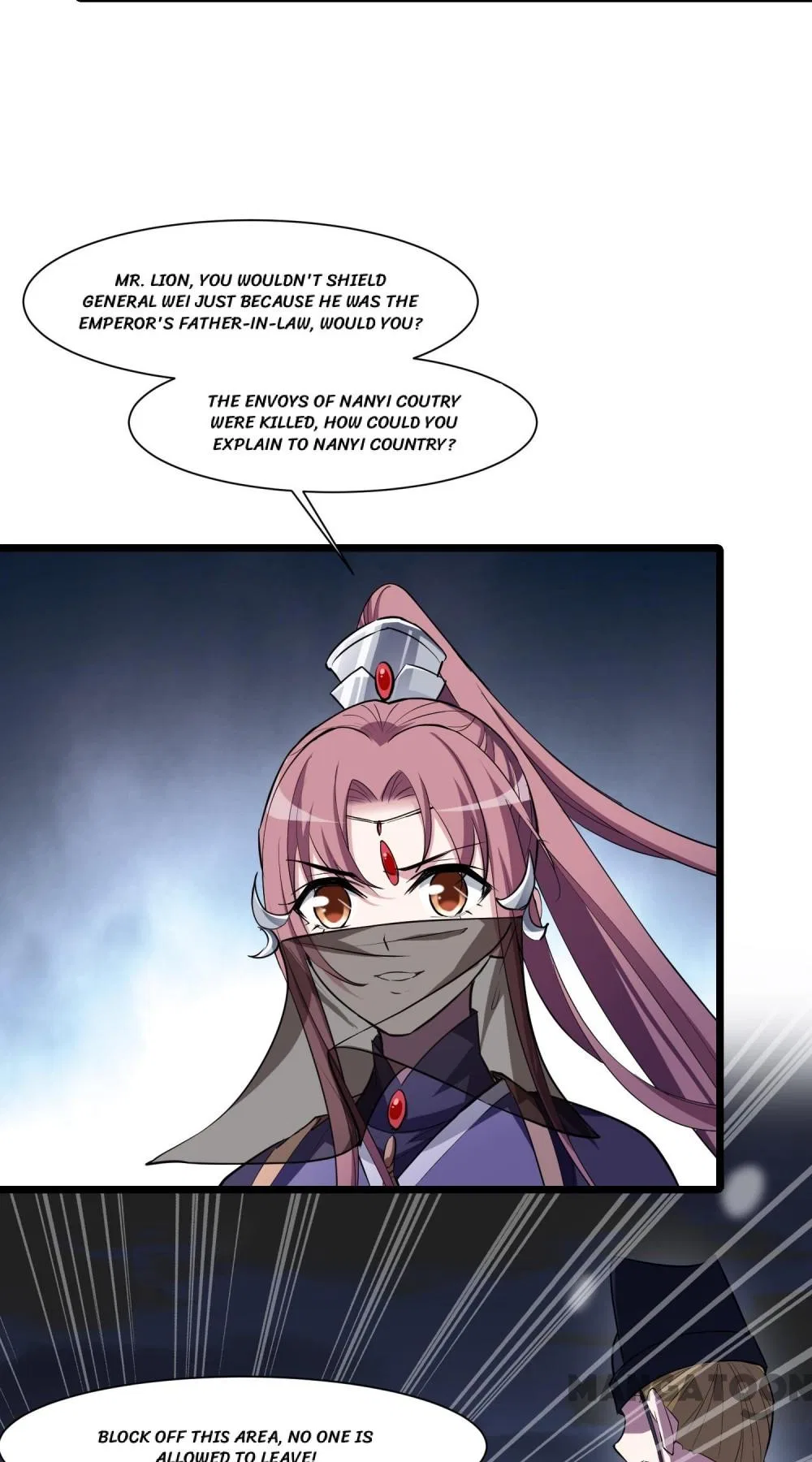 Phoenix Goes Against the World Chapter 472 – Page 17