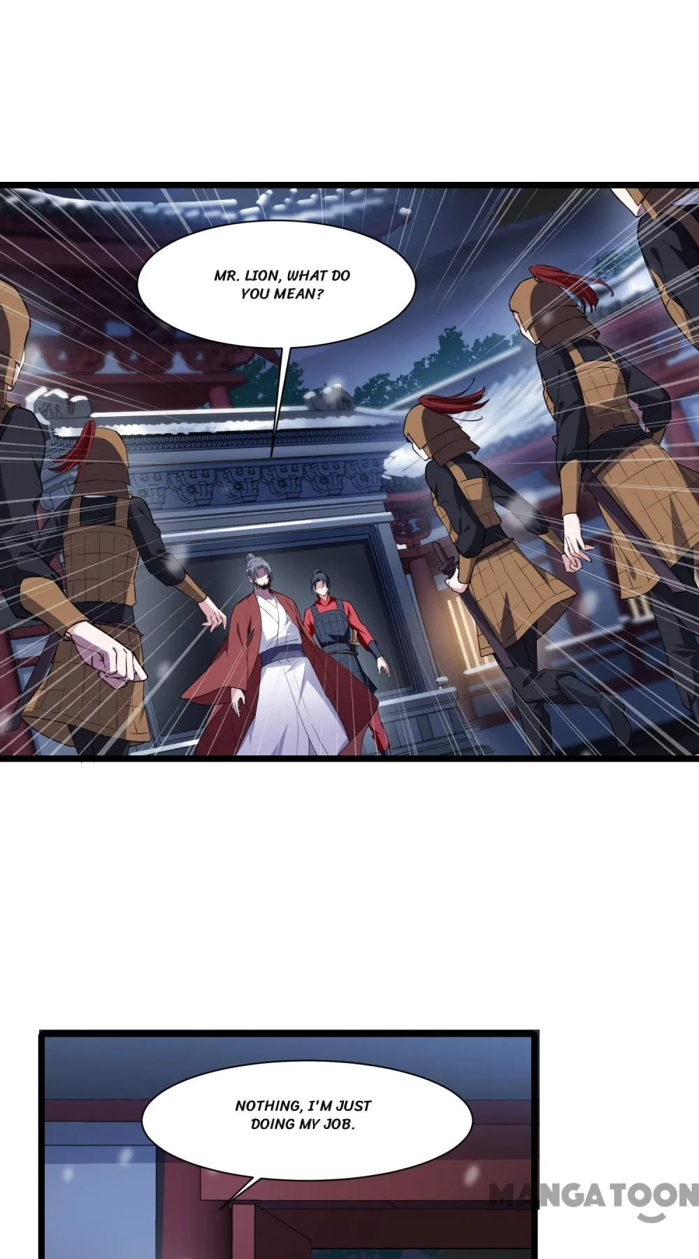 Phoenix Goes Against the World Chapter 472 – Page 19