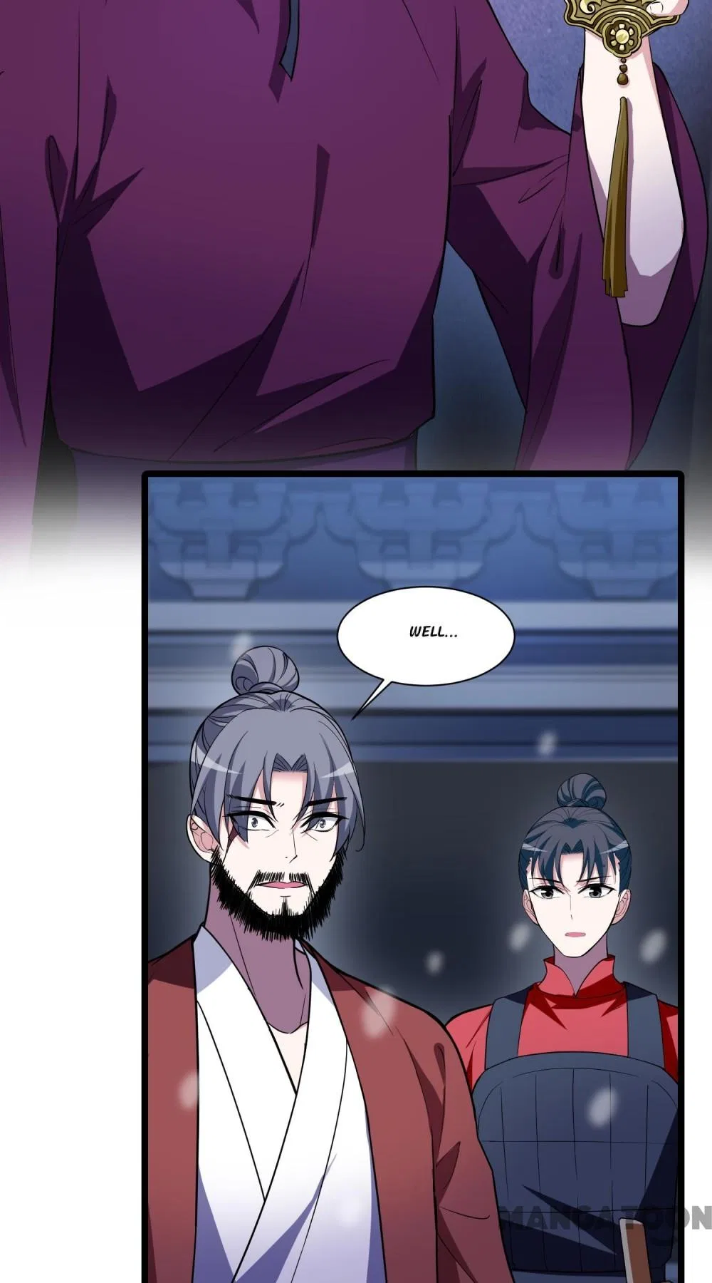 Phoenix Goes Against the World Chapter 472 – Page 21