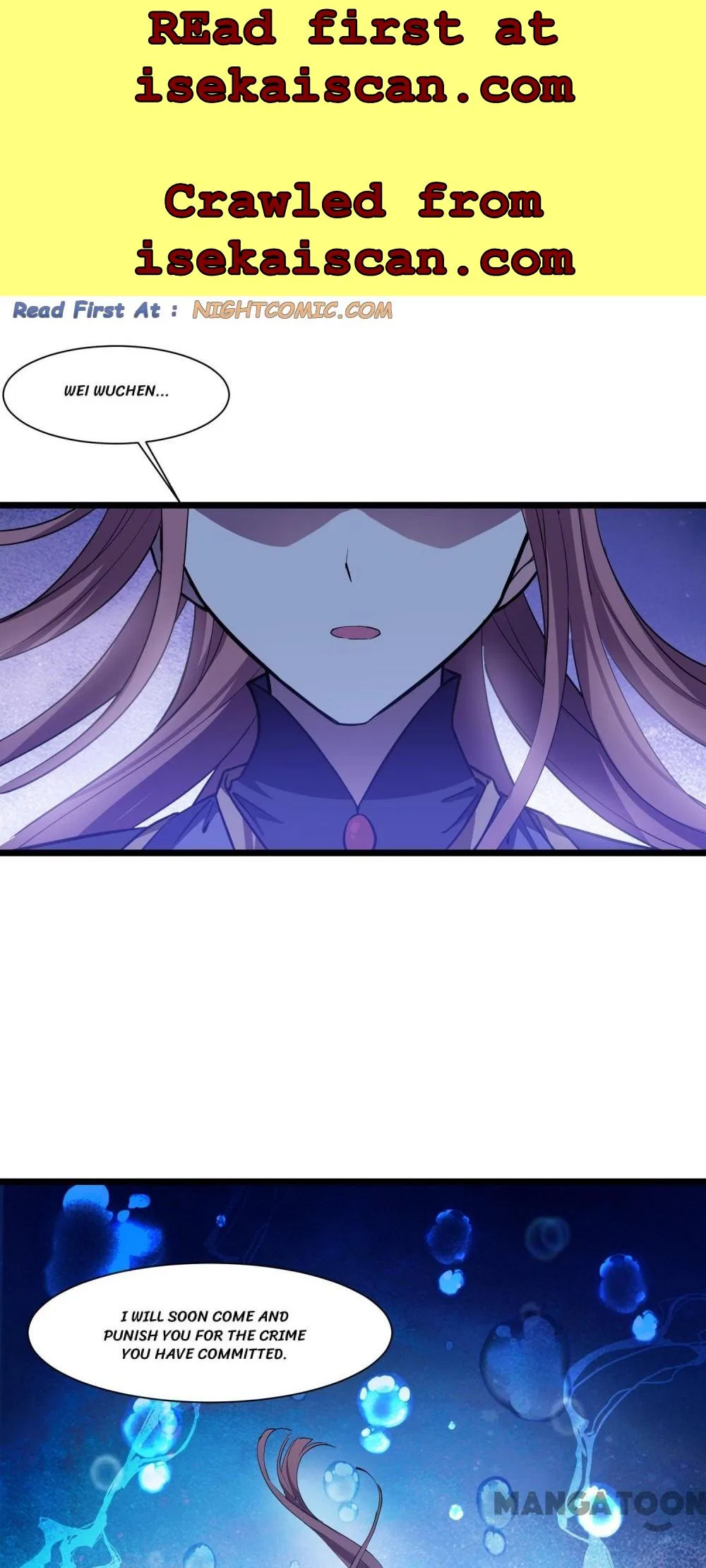 Phoenix Goes Against the World Chapter 471 – Page 1