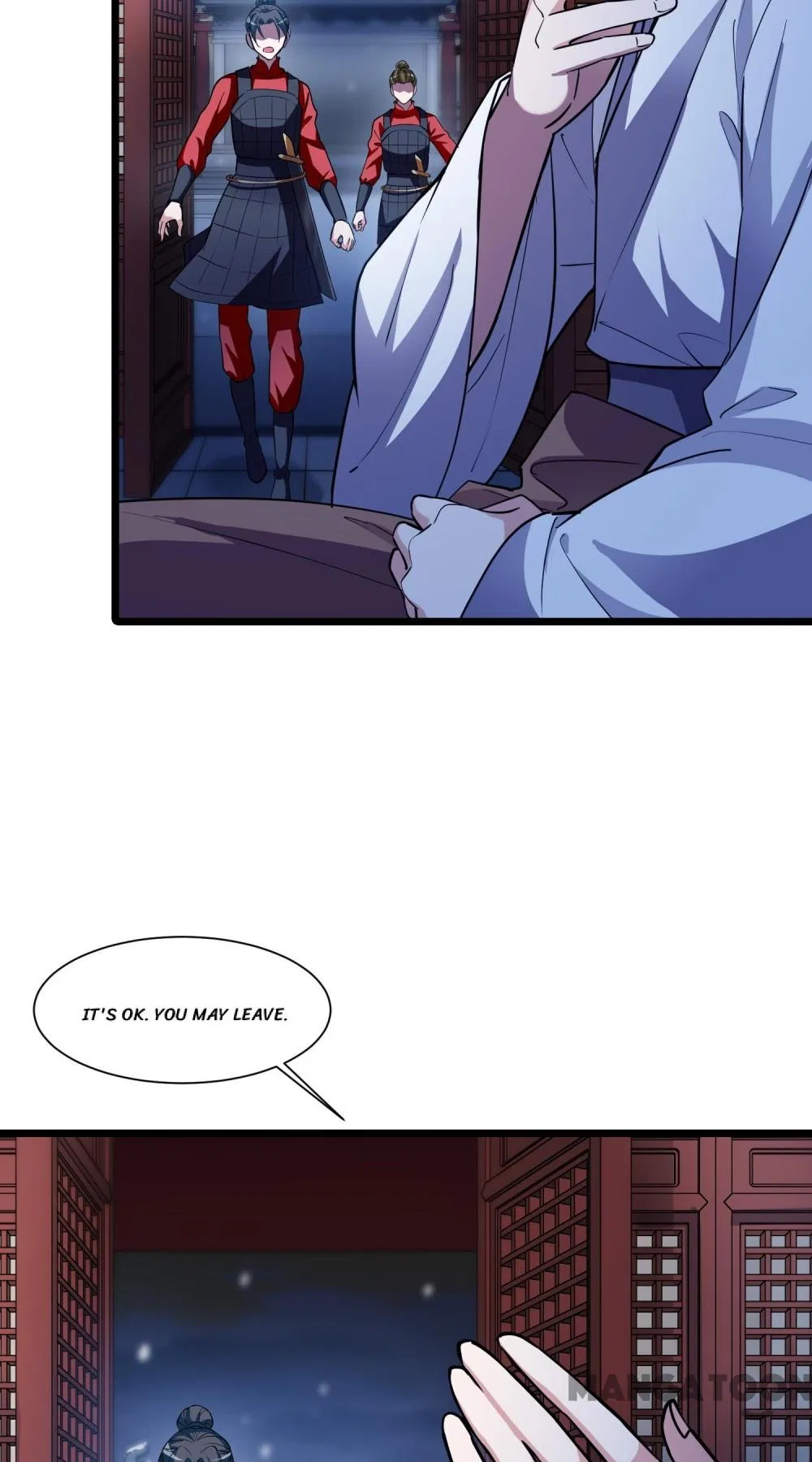 Phoenix Goes Against the World Chapter 471 – Page 5
