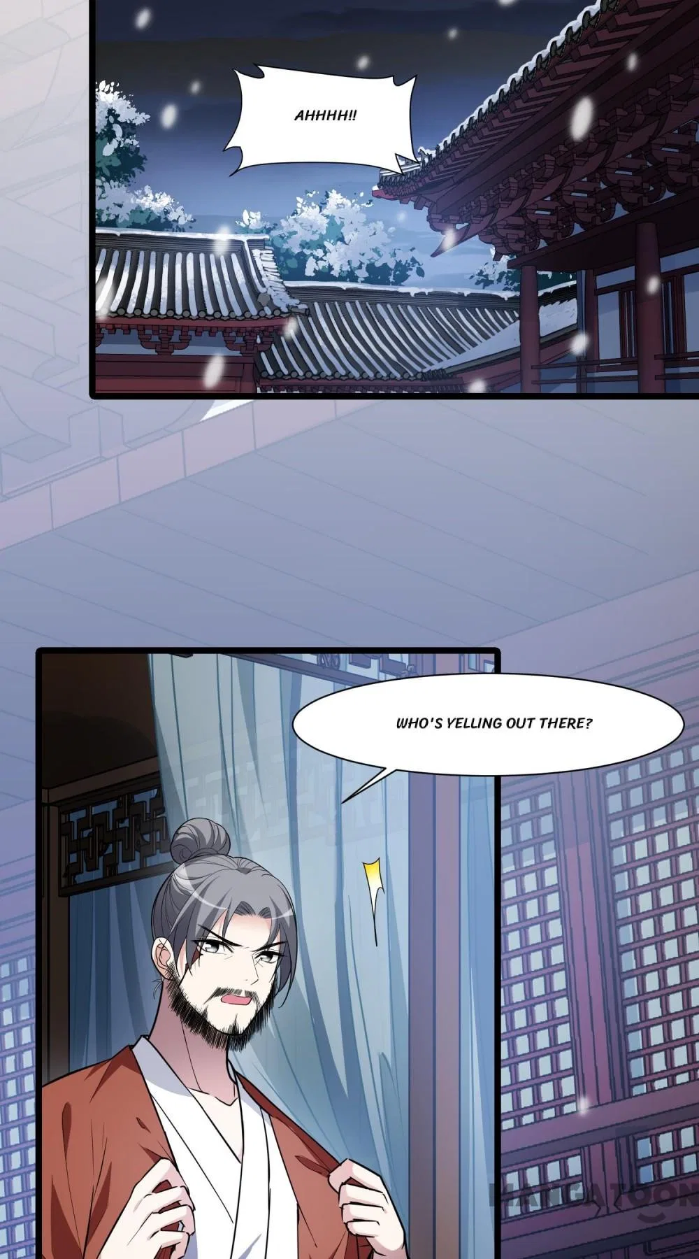 Phoenix Goes Against the World Chapter 471 – Page 8