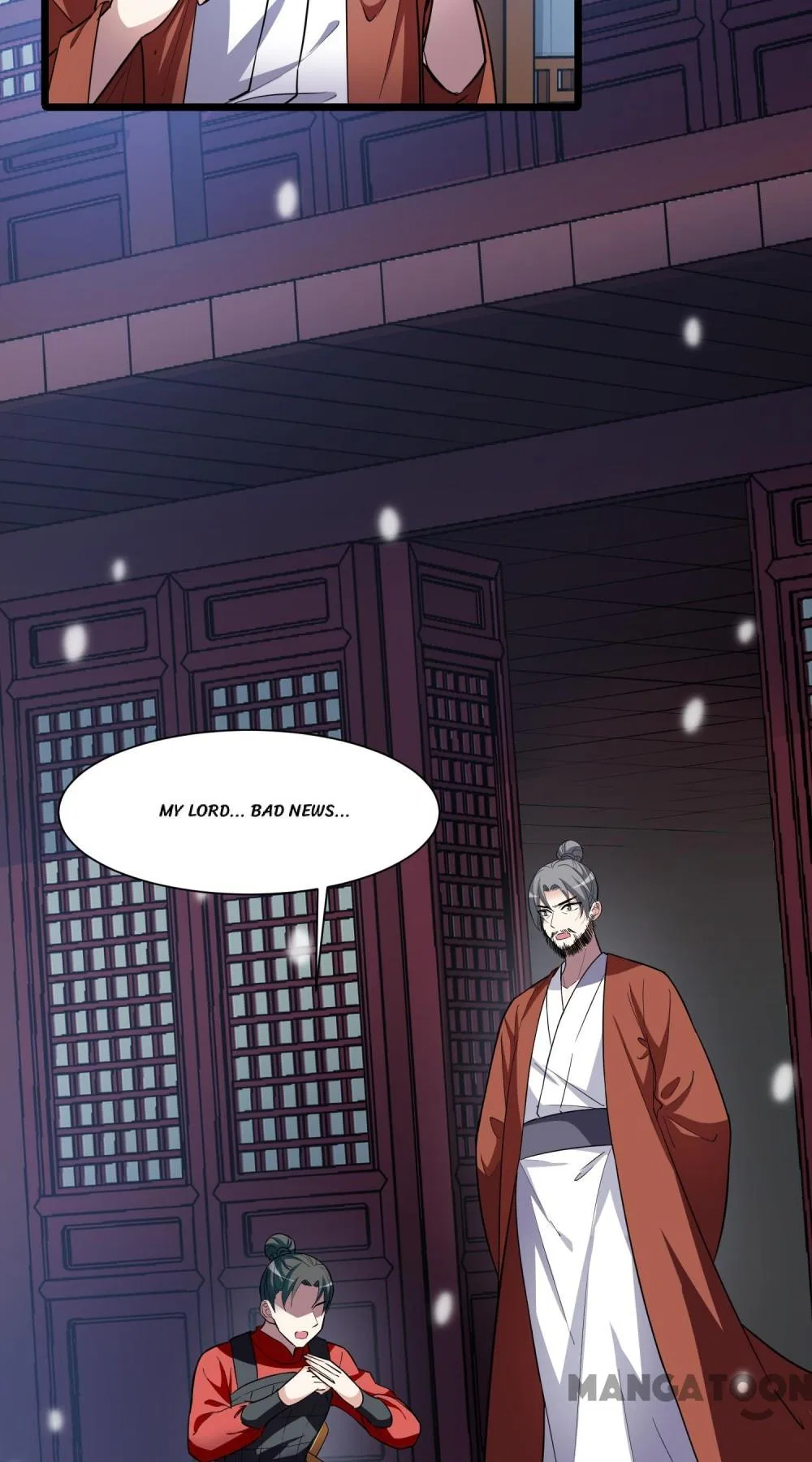 Phoenix Goes Against the World Chapter 471 – Page 9