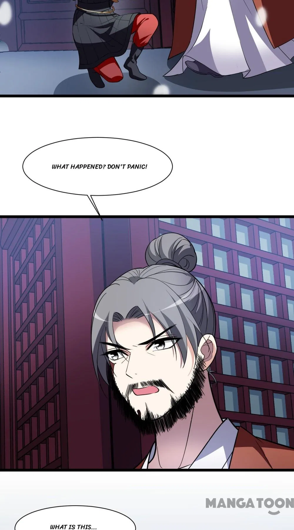 Phoenix Goes Against the World Chapter 471 – Page 10