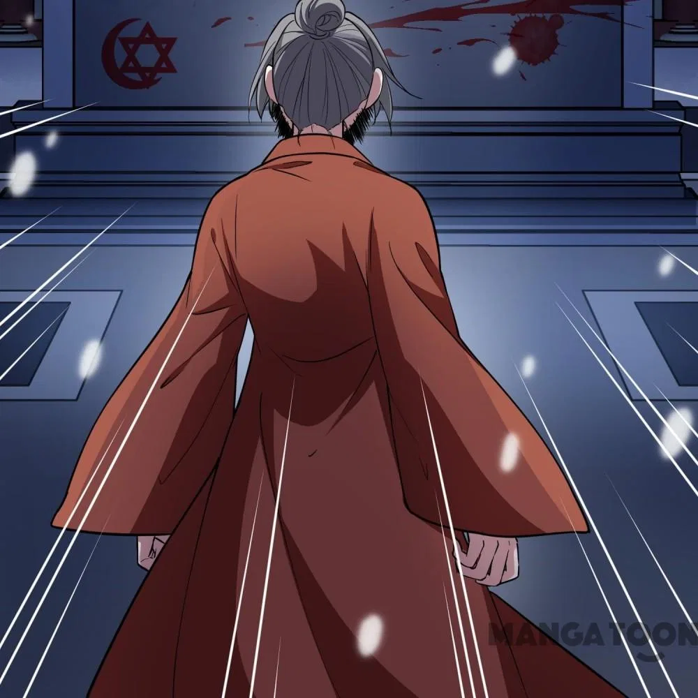 Phoenix Goes Against the World Chapter 471 – Page 12