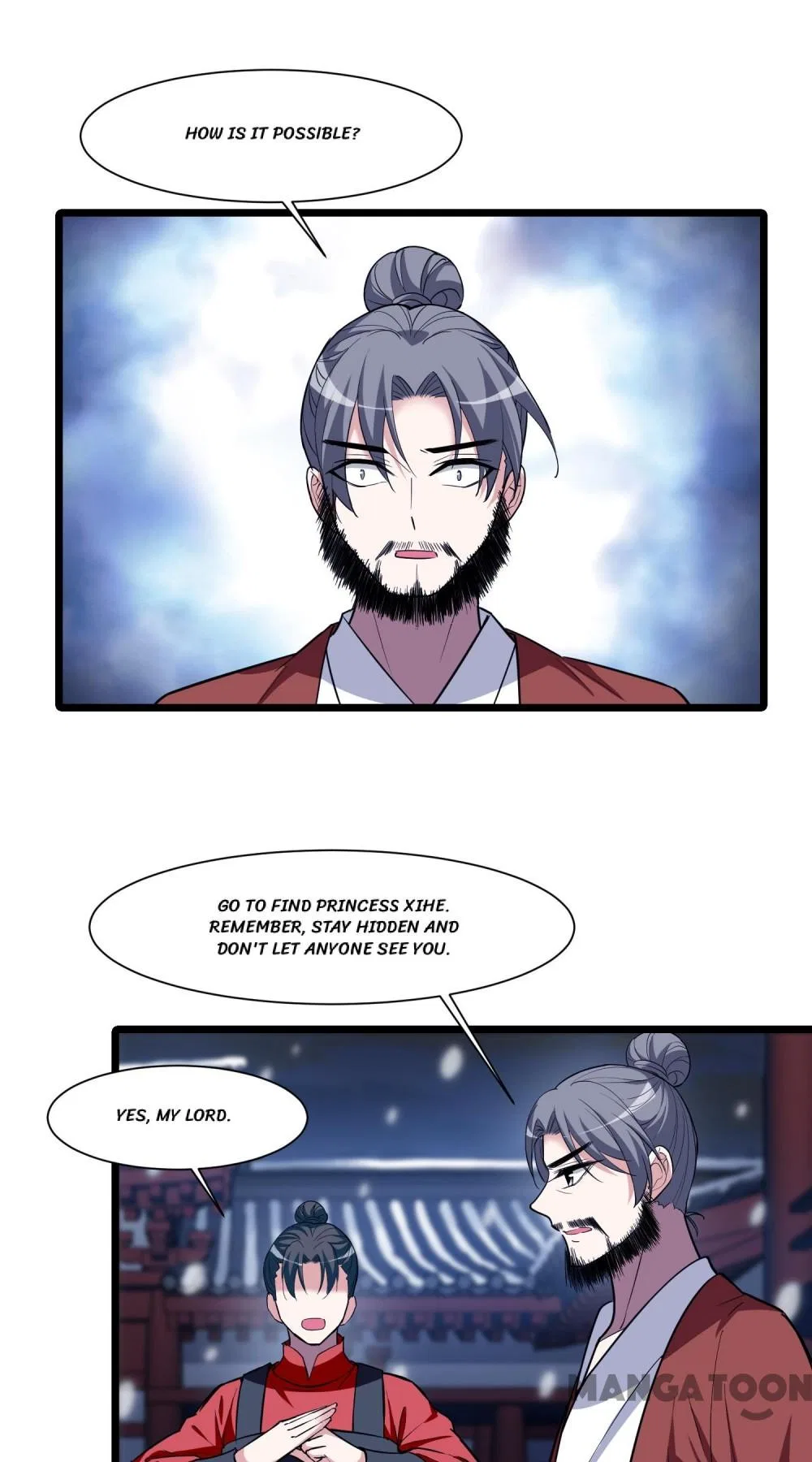 Phoenix Goes Against the World Chapter 471 – Page 13