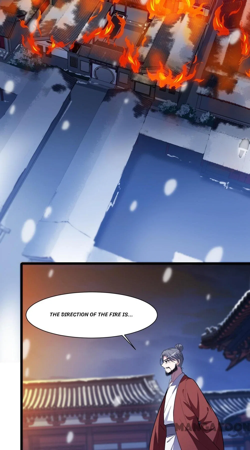 Phoenix Goes Against the World Chapter 471 – Page 15
