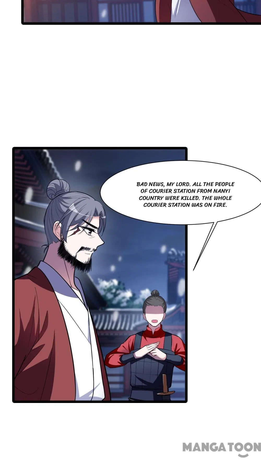 Phoenix Goes Against the World Chapter 471 – Page 16