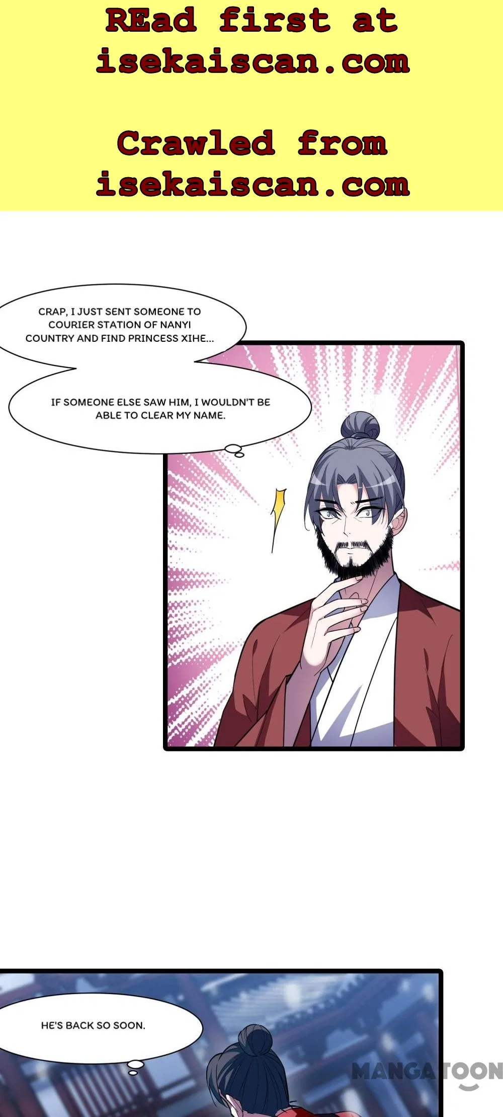 Phoenix Goes Against the World Chapter 471 – Page 19