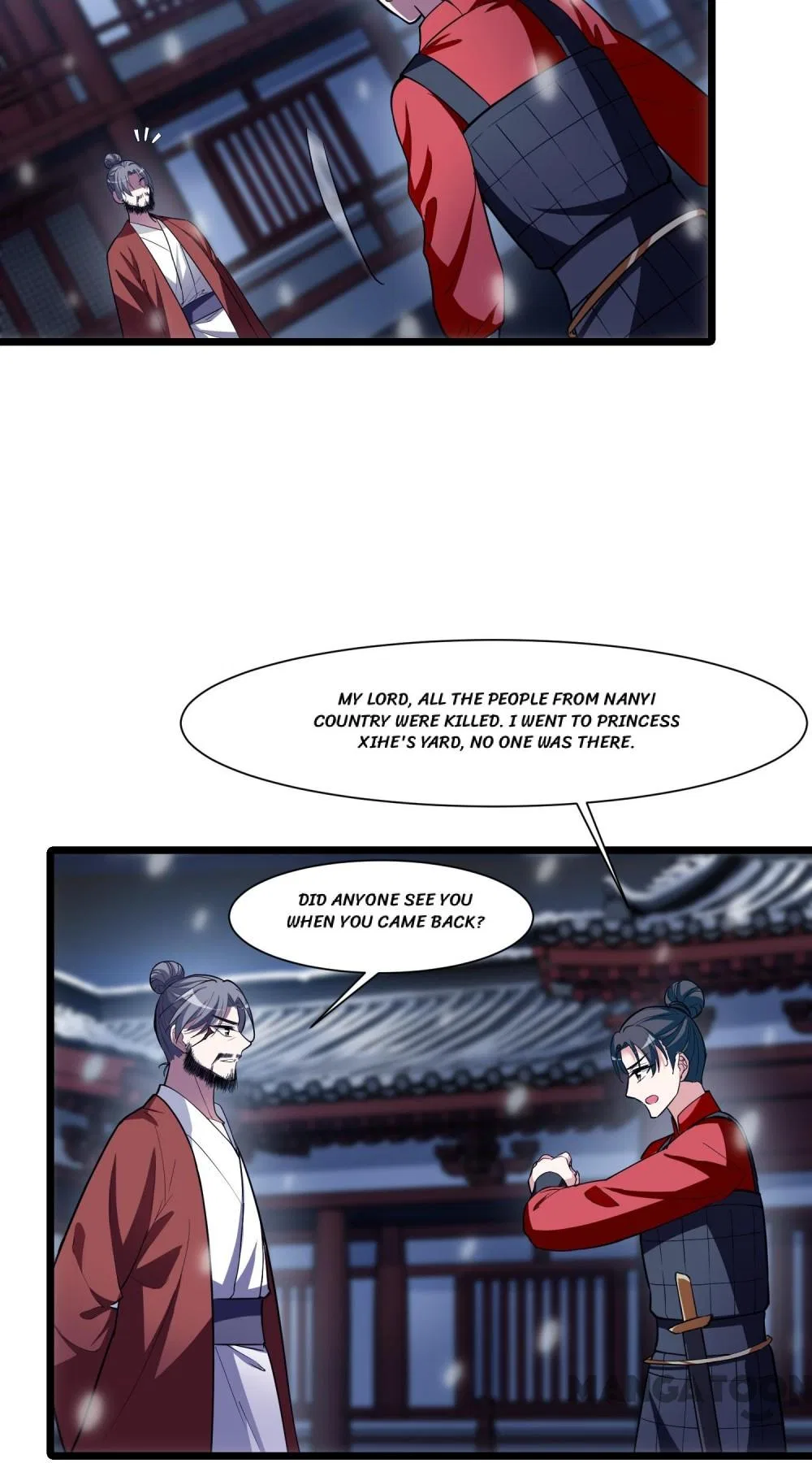 Phoenix Goes Against the World Chapter 471 – Page 20