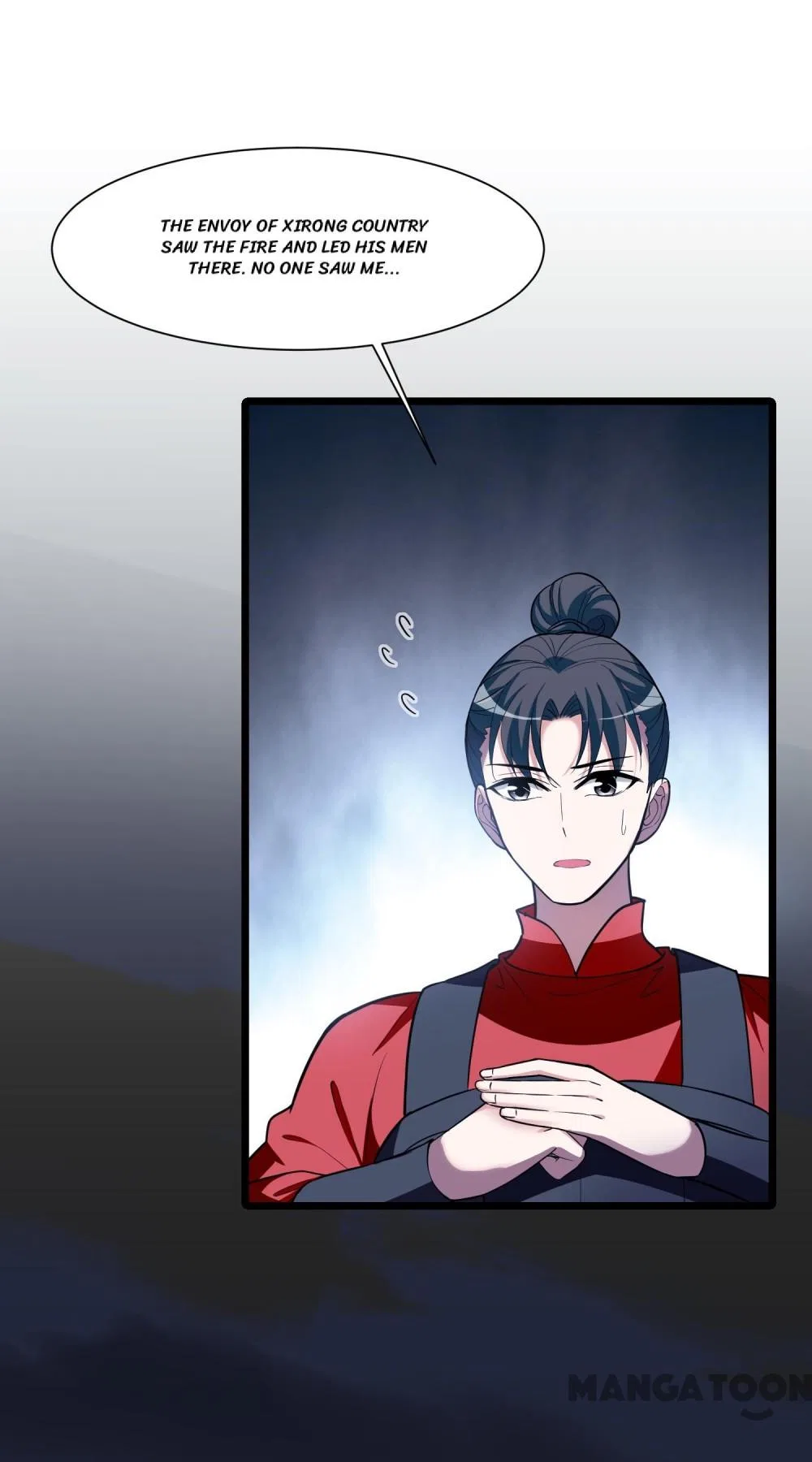 Phoenix Goes Against the World Chapter 471 – Page 21