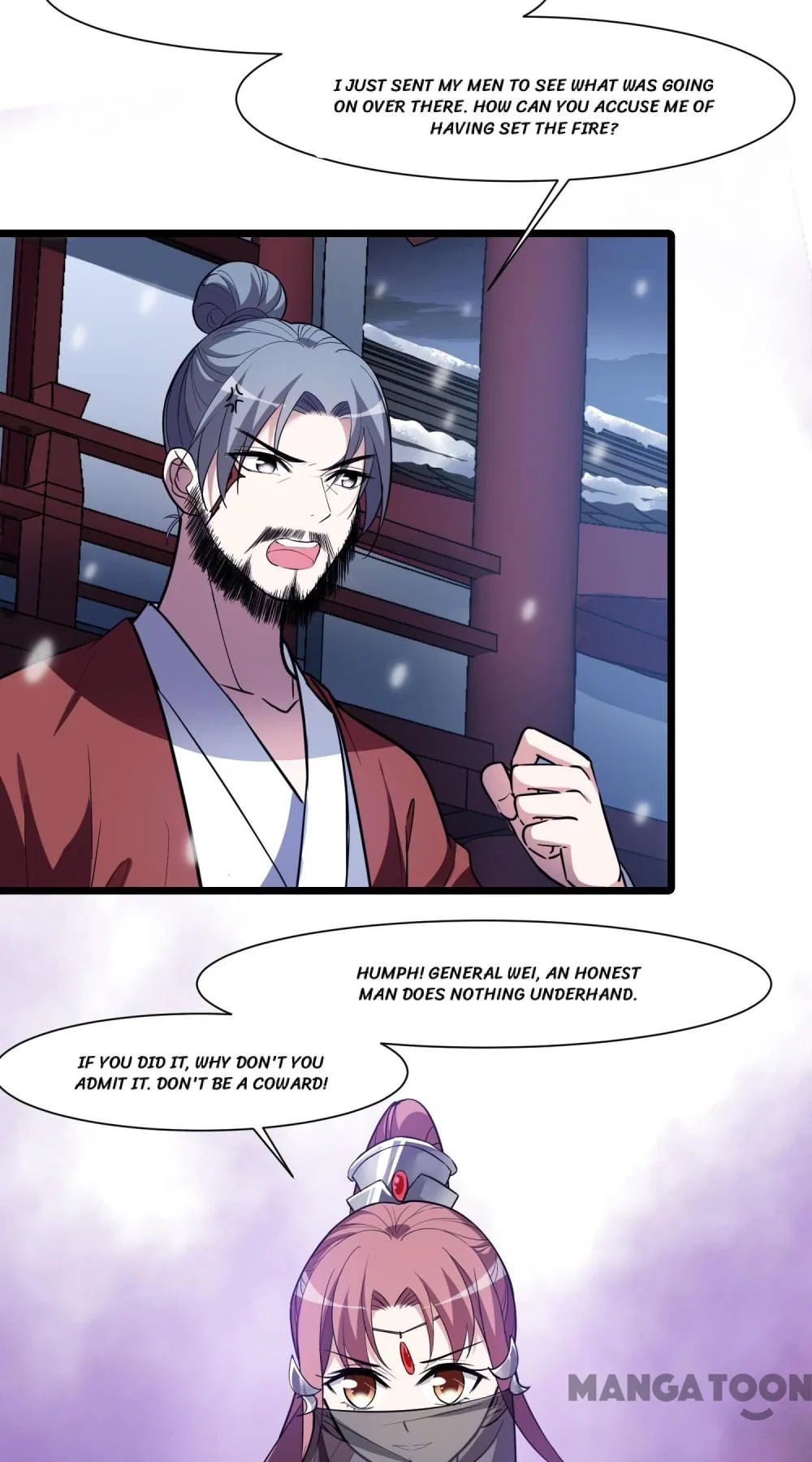 Phoenix Goes Against the World Chapter 471 – Page 26