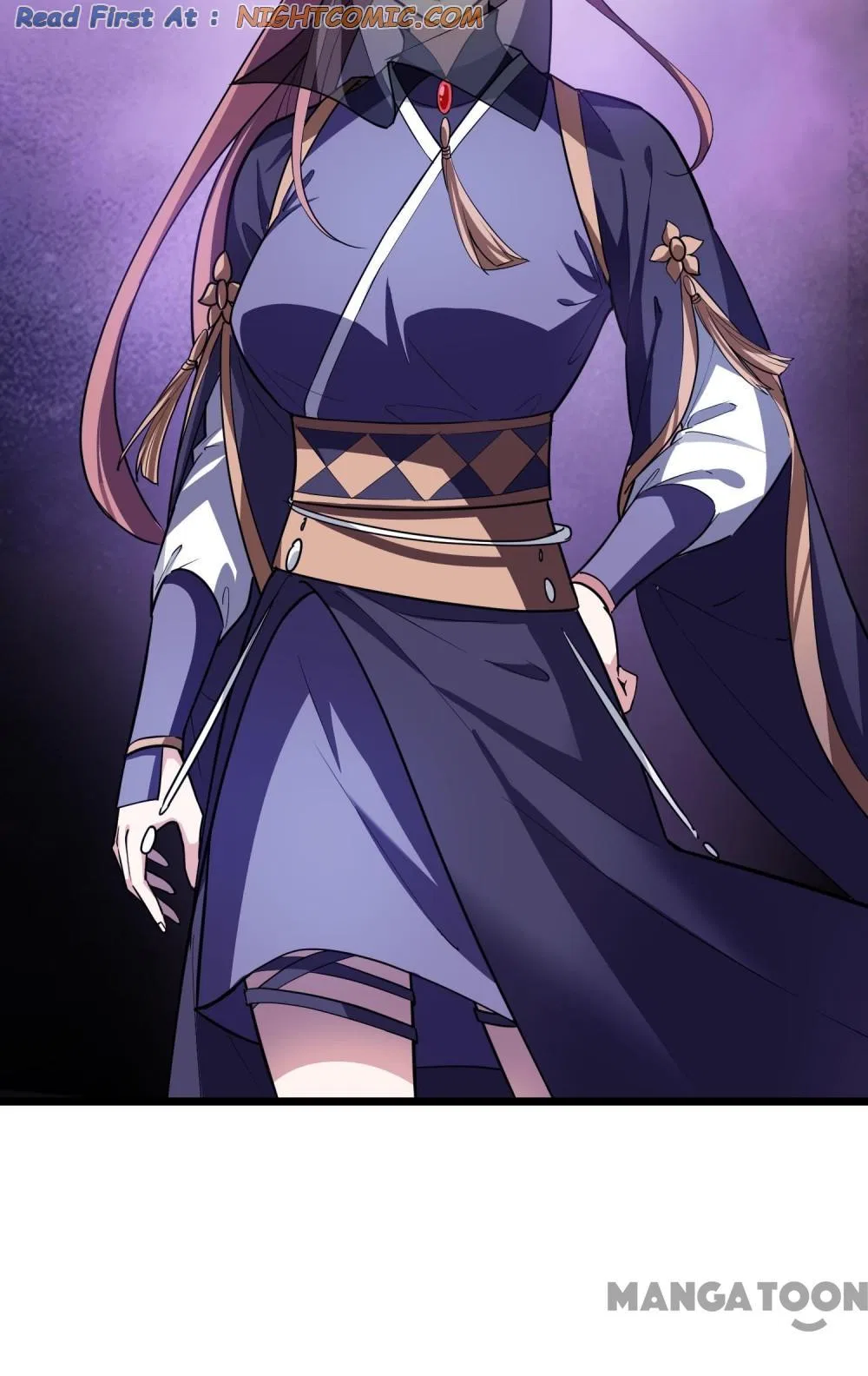 Phoenix Goes Against the World Chapter 471 – Page 27