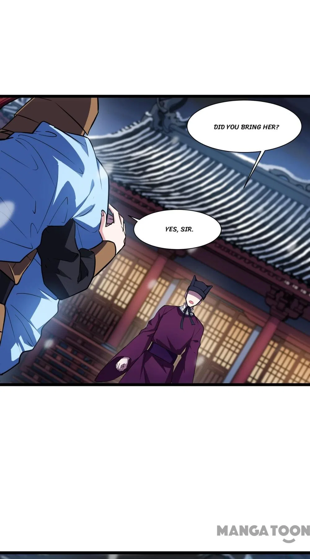 Phoenix Goes Against the World Chapter 470 – Page 7