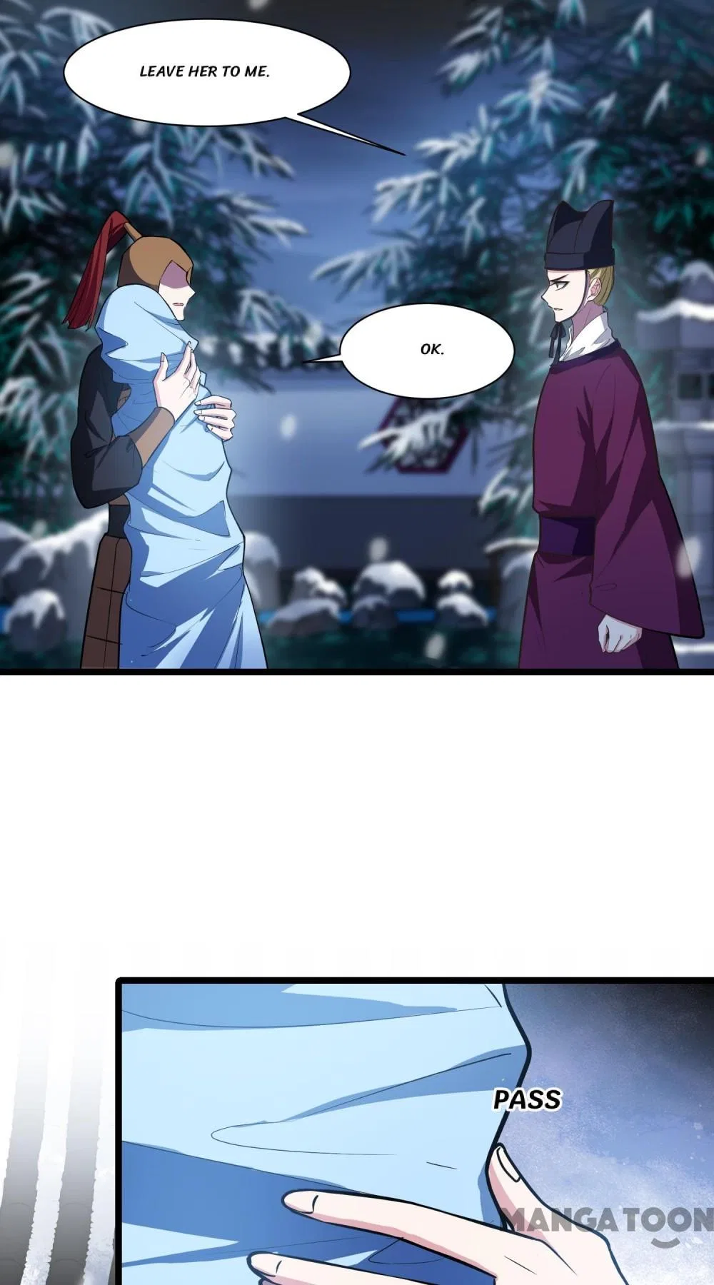 Phoenix Goes Against the World Chapter 470 – Page 8