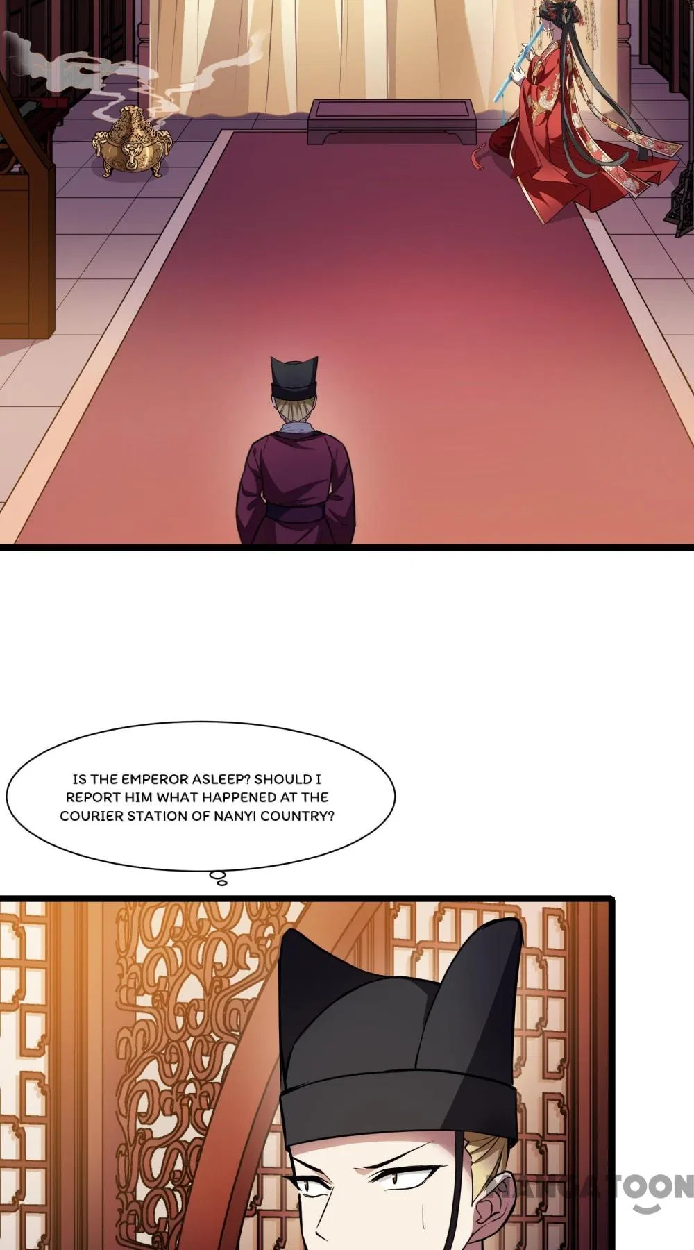 Phoenix Goes Against the World Chapter 469 – Page 2