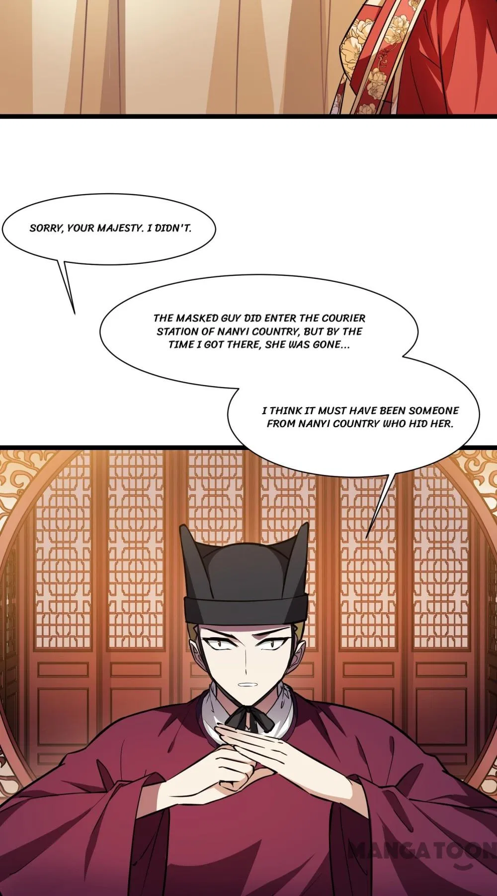 Phoenix Goes Against the World Chapter 469 – Page 4