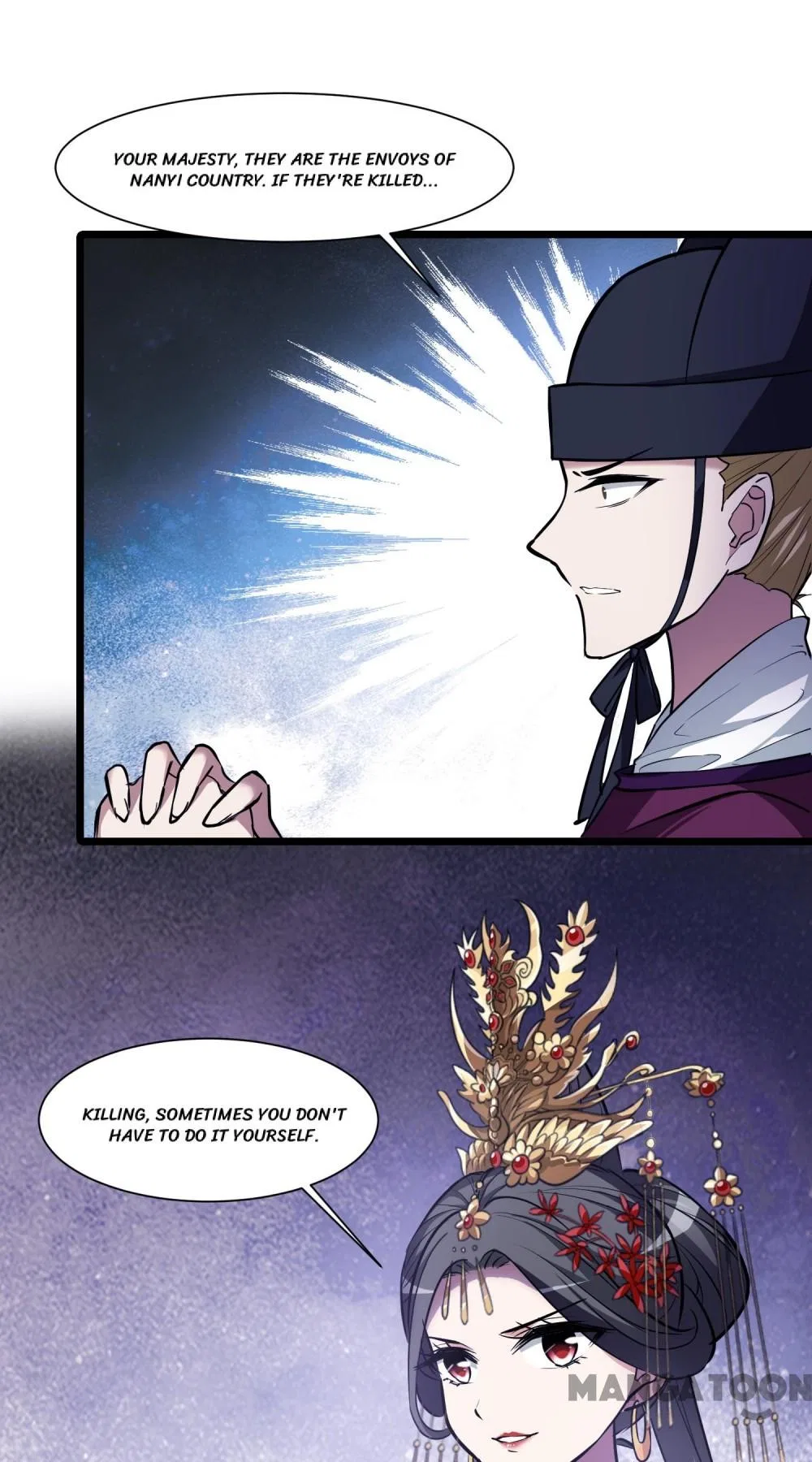 Phoenix Goes Against the World Chapter 469 – Page 7