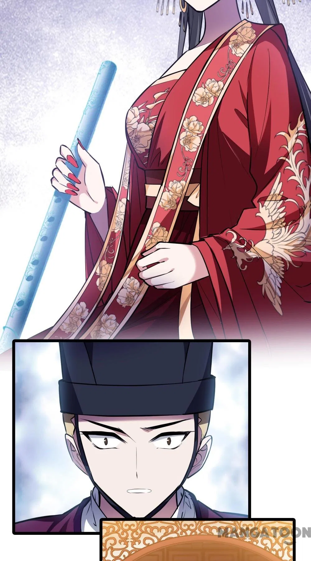 Phoenix Goes Against the World Chapter 469 – Page 8