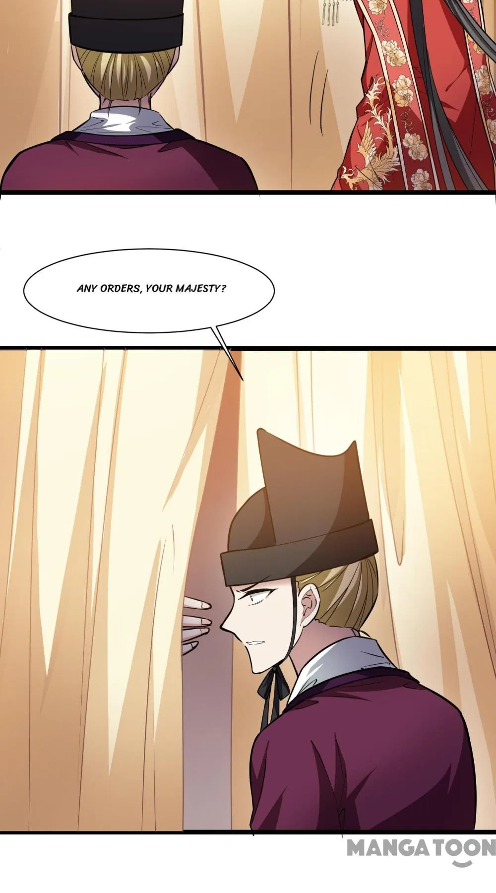 Phoenix Goes Against the World Chapter 469 – Page 11