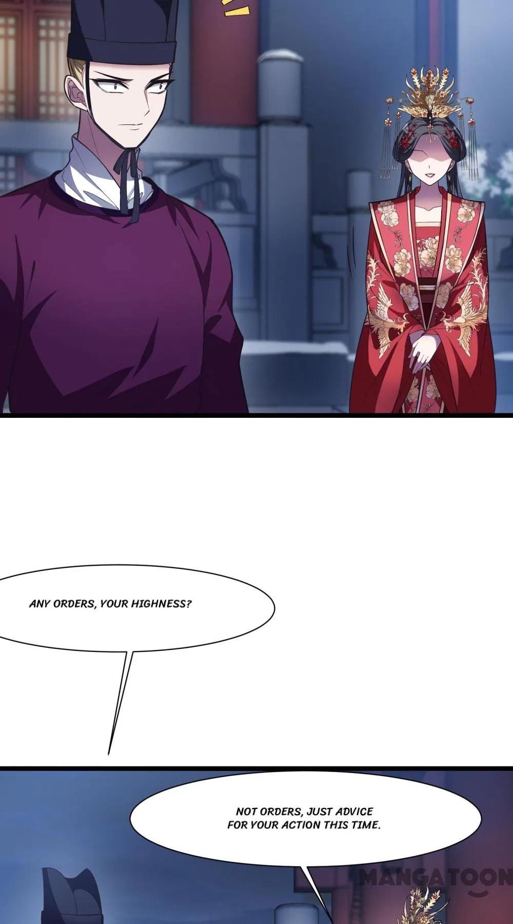Phoenix Goes Against the World Chapter 469 – Page 14