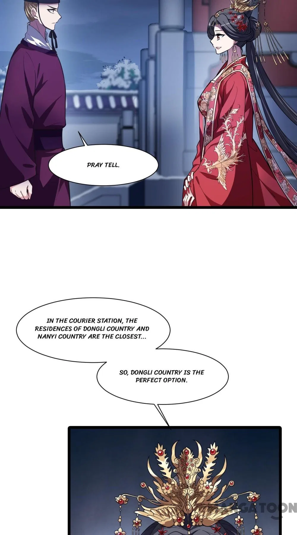 Phoenix Goes Against the World Chapter 469 – Page 15