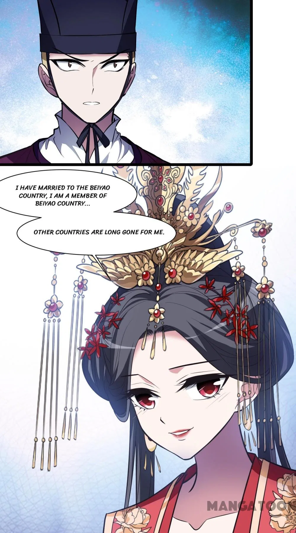 Phoenix Goes Against the World Chapter 469 – Page 17