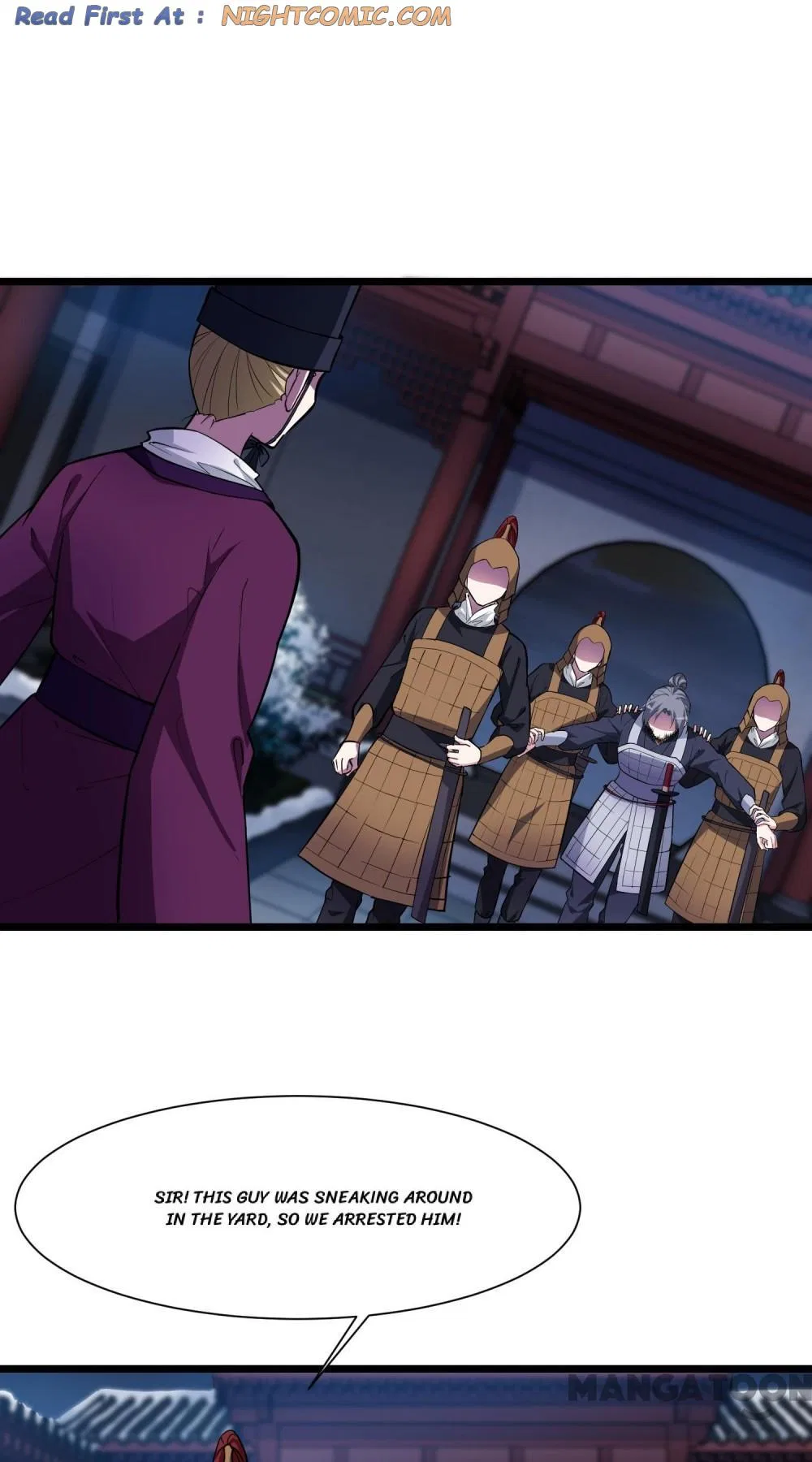 Phoenix Goes Against the World Chapter 468 – Page 1