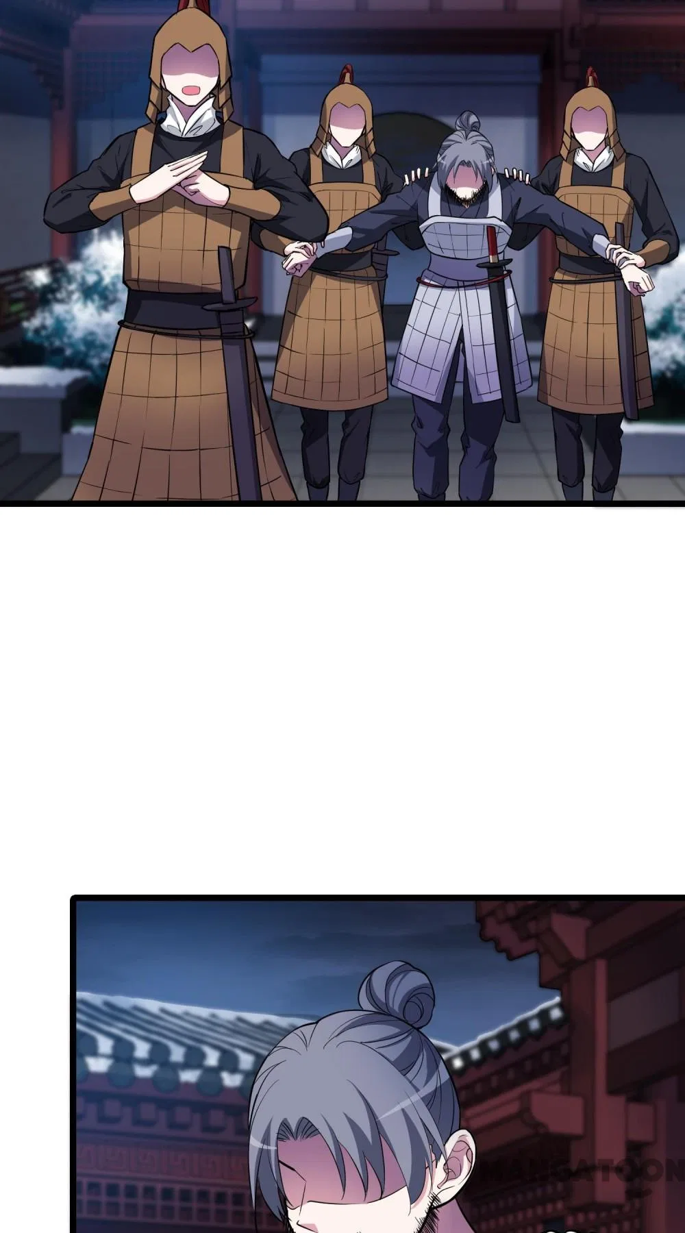 Phoenix Goes Against the World Chapter 468 – Page 2
